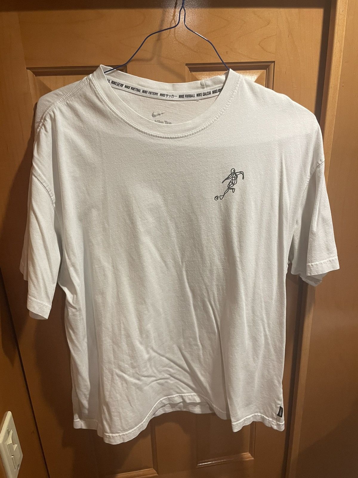 Nike Nike shirt Size US L / EU 52-54 / 3 - 1 Thumbnail