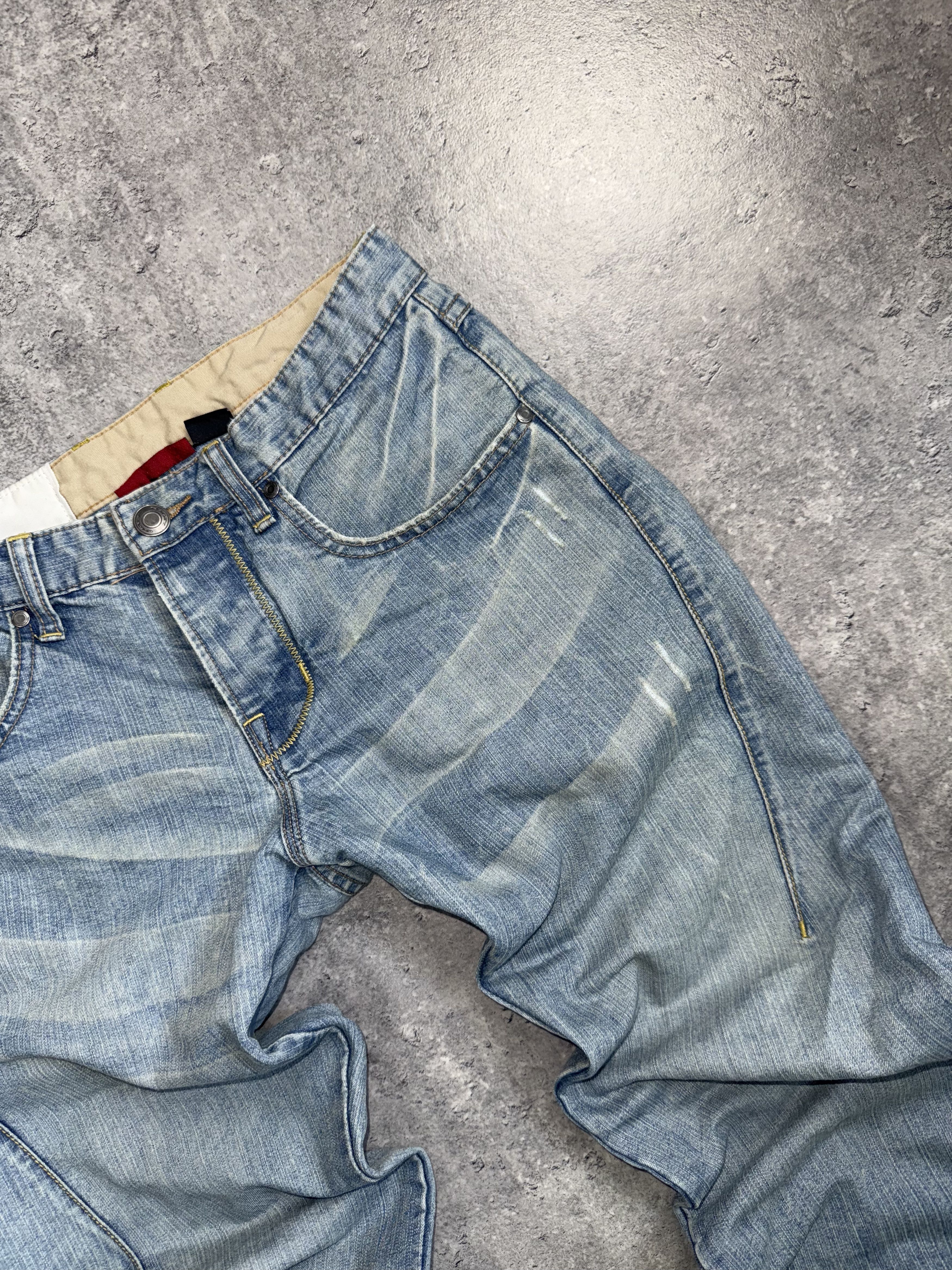 Oakley Oakley vintage swag baggy denim Size US 32 / EU 48 - 3 Thumbnail