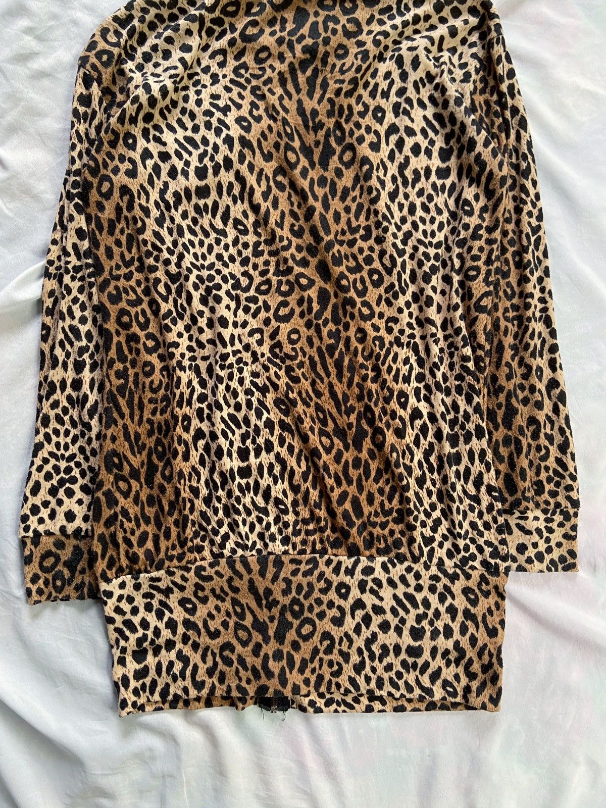 Japanese Brand JAPANESE LEOPARD PATTERN UKNOW BRAND Size US M / EU 48-50 / 2 - 15 Thumbnail