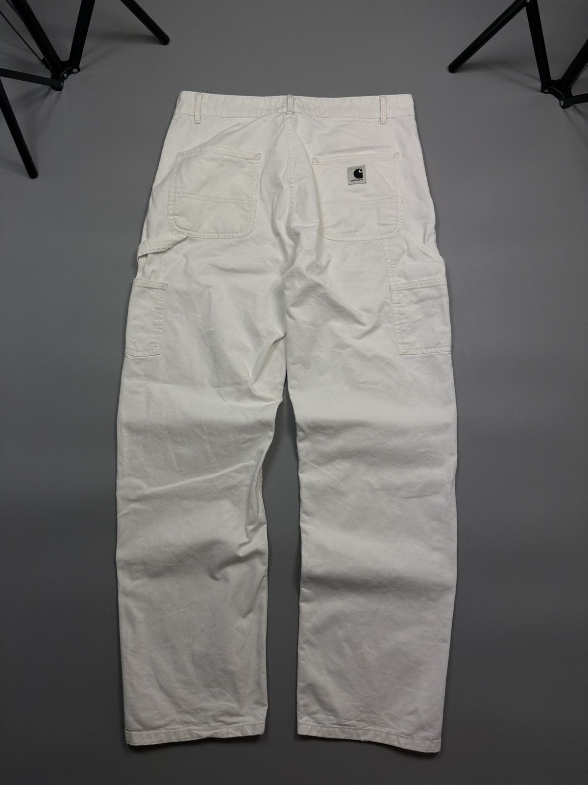Carhartt Wip Carhartt WIP Pierce Straight women’s pants Size 27" / US 4 / IT 40 - 1 Thumbnail