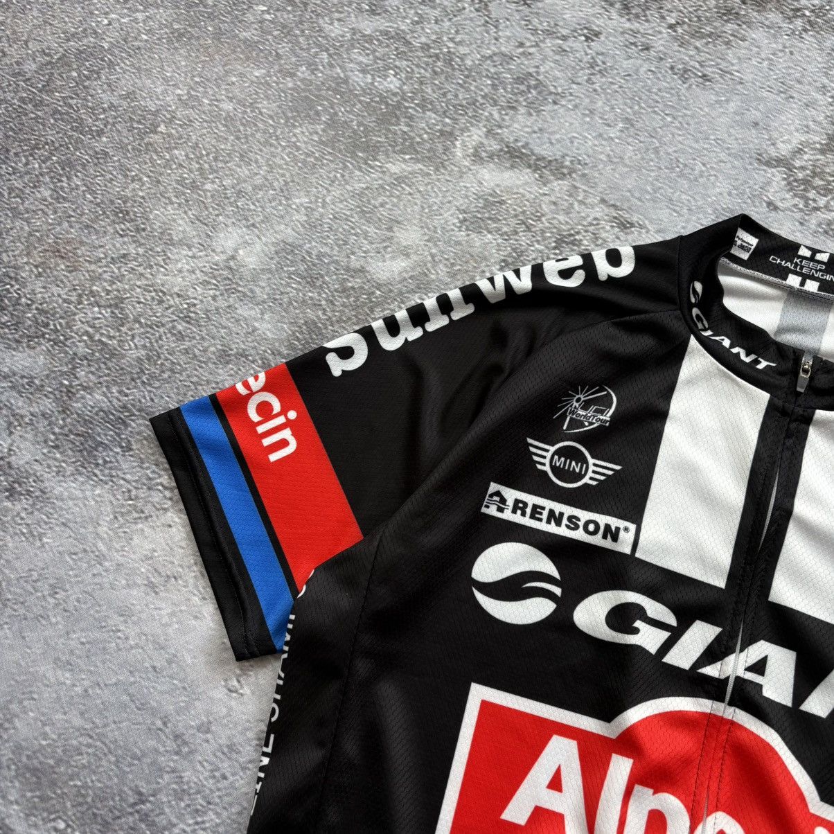 Giant Vintage Giant x Alpecin Bicycle Jersey Size XL Size US XL / EU 56 / 4 - 3 Thumbnail
