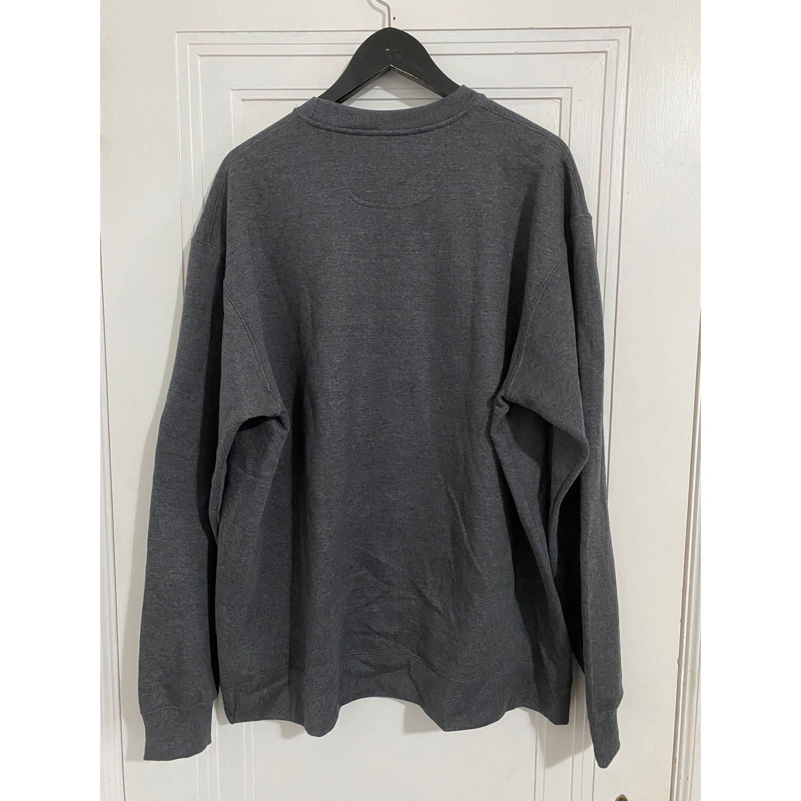Port & Company Alabama State University Hornets Crewneck Sweatshirt Size XL Size US XL / EU 56 / 4 - 6 Thumbnail