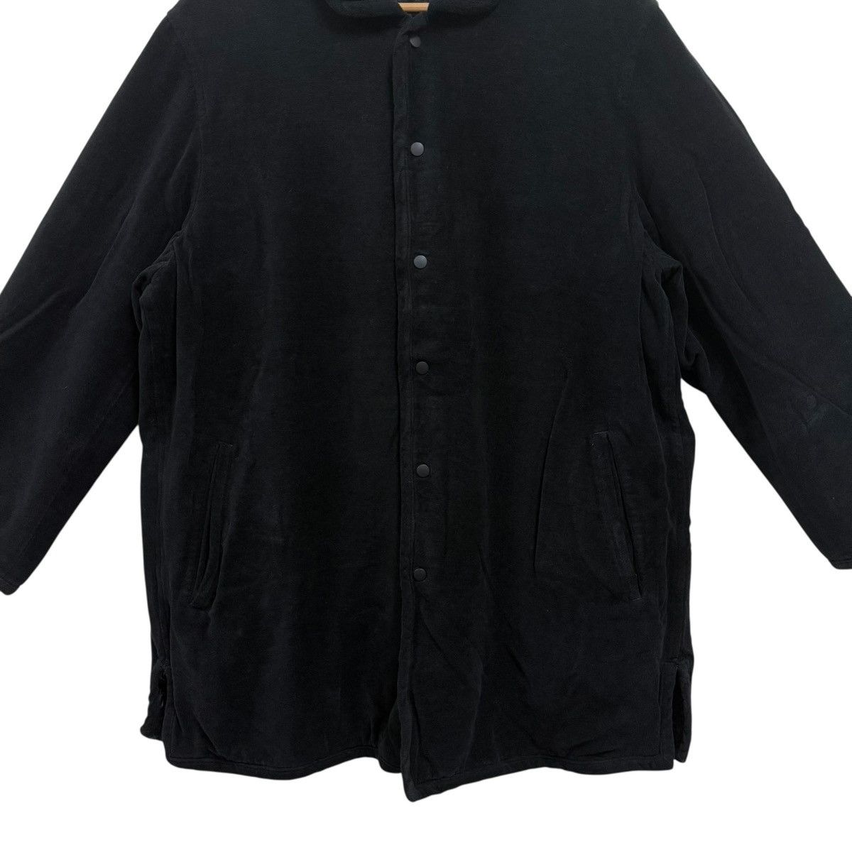 Yohji Yamamoto Y’s Yohji Yamamoto Reversible Jacket Quilted Rayon Archive Size US XL / EU 56 / 4 - 6 Thumbnail