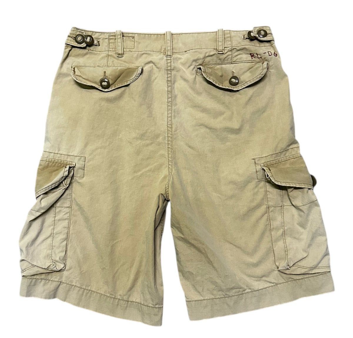Polo Ralph Lauren Polo ralph laurent cargo short Size US 32 / EU 48 - 3 Thumbnail