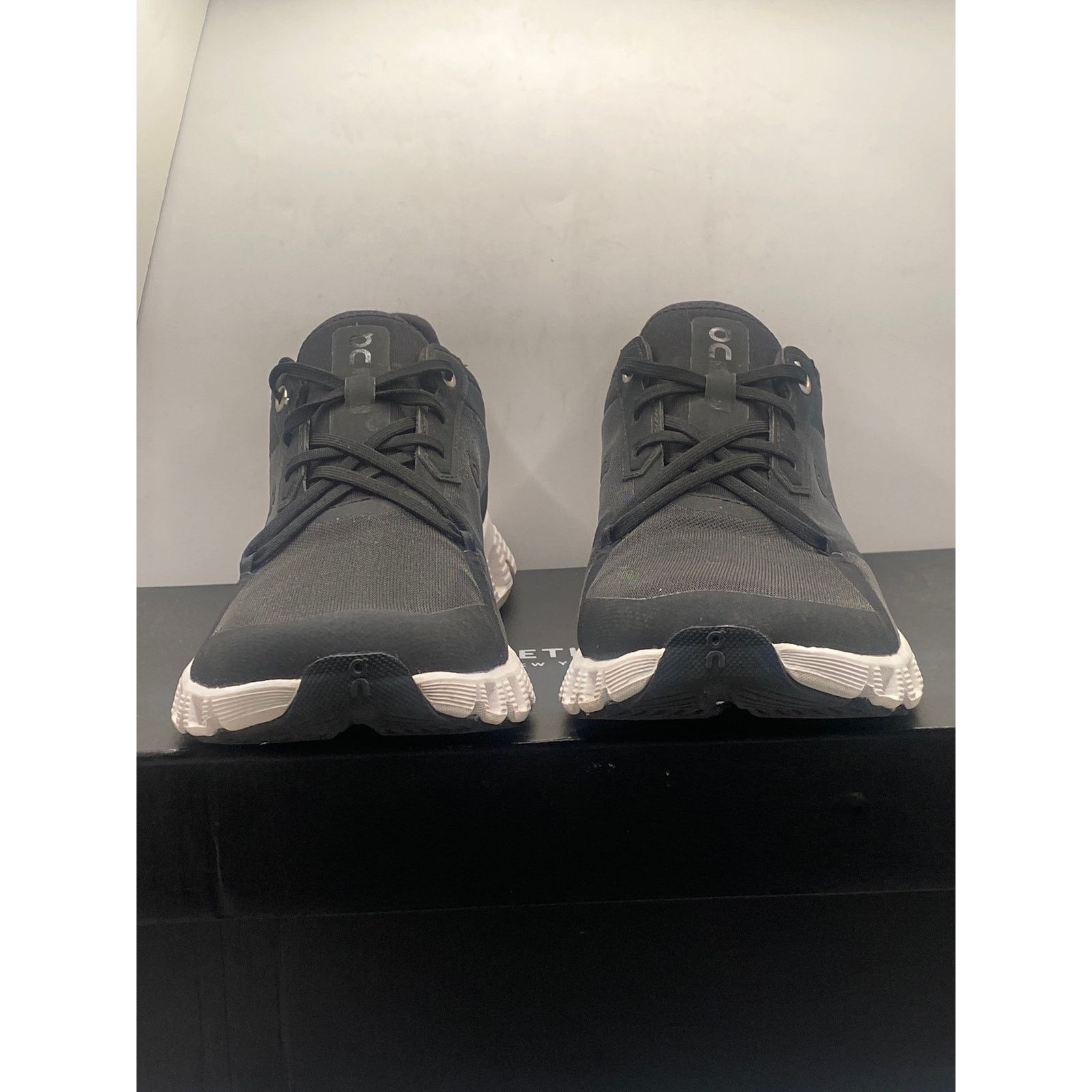 On On Cloud X 3 AD the Black/White women (3WD30300299) USW 9 Size US 9 / IT 39 - 2 Thumbnail