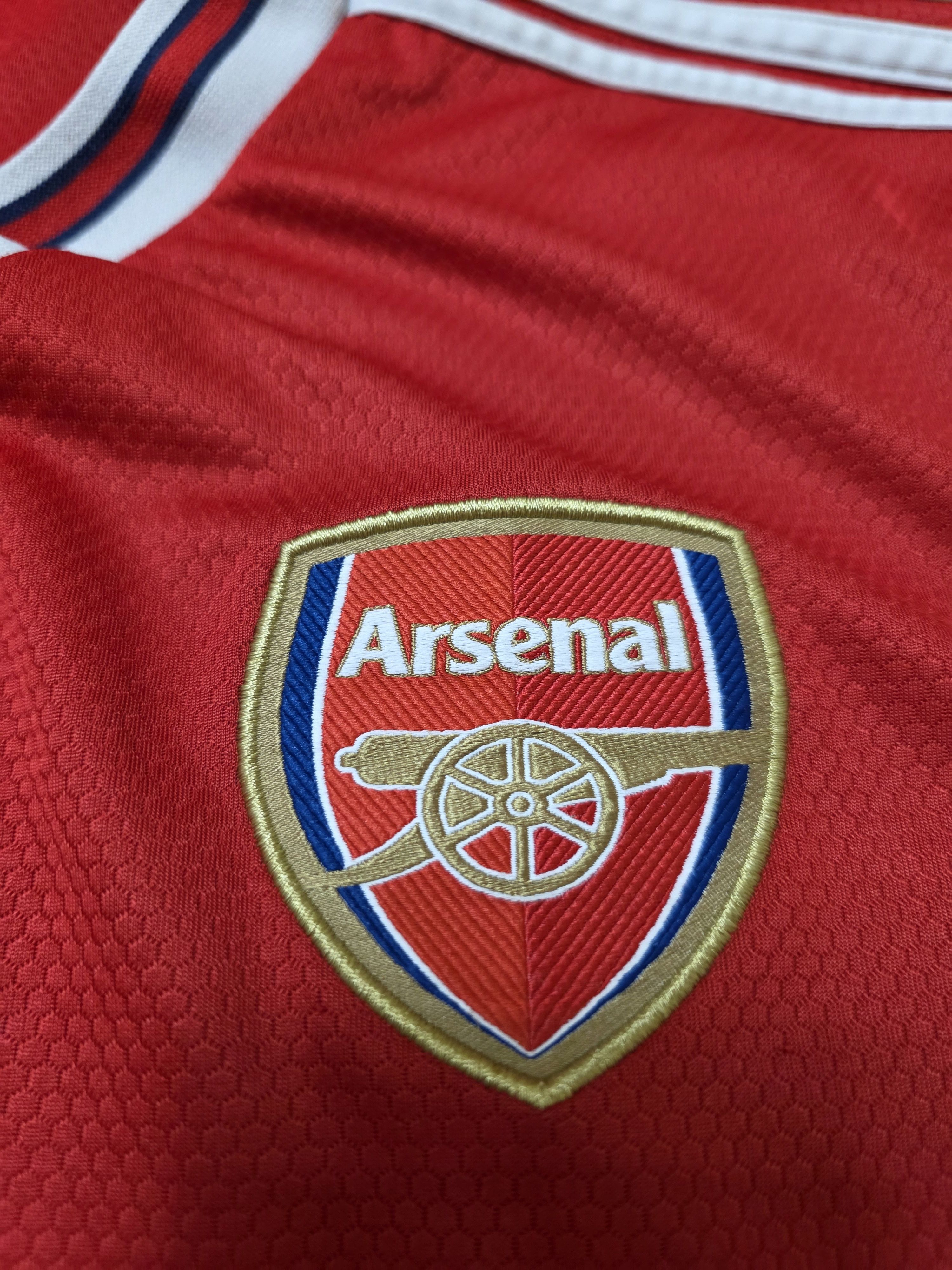 Adidas ARSENAL LONDON 2019 2020 HOME FOOTBALL SHIRT SOCCER JERSEY Size US XL / EU 56 / 4 - 4 Thumbnail