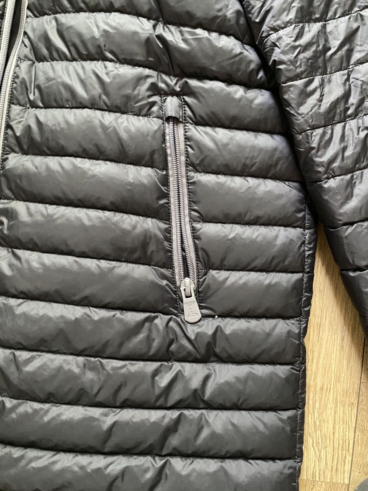 Other Jott reversible long paded jacket Size US M / EU 48-50 / 2 - 10 Thumbnail