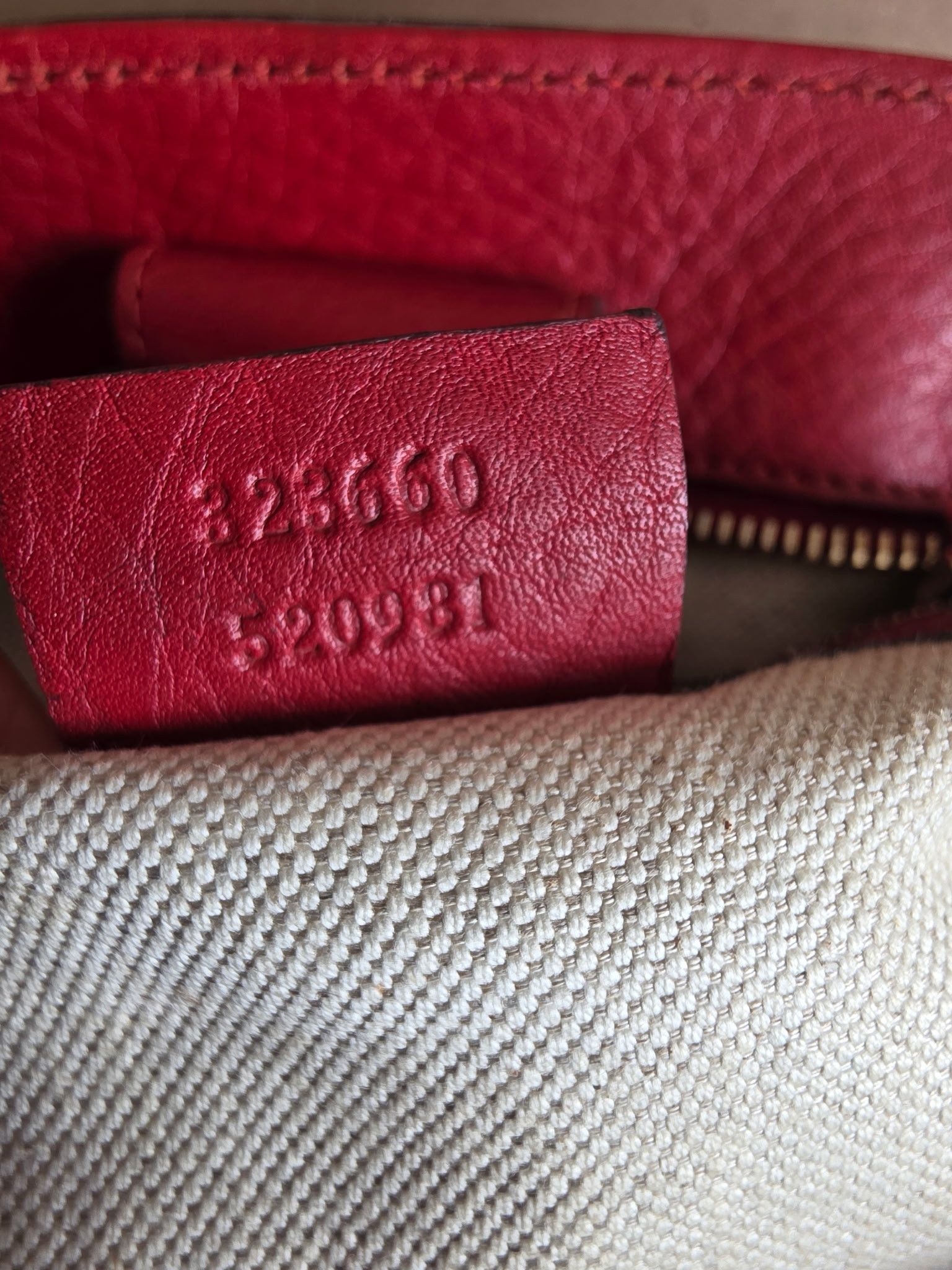Gucci Gucci Bamboo Shopper Tote Size ONE SIZE - 9 Thumbnail