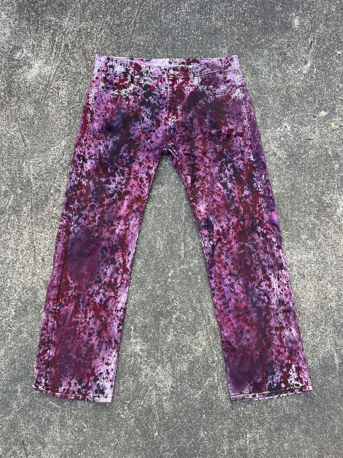 Levi's Levi’s Overdye Denim Size US 32 / EU 48 - 1 Thumbnail