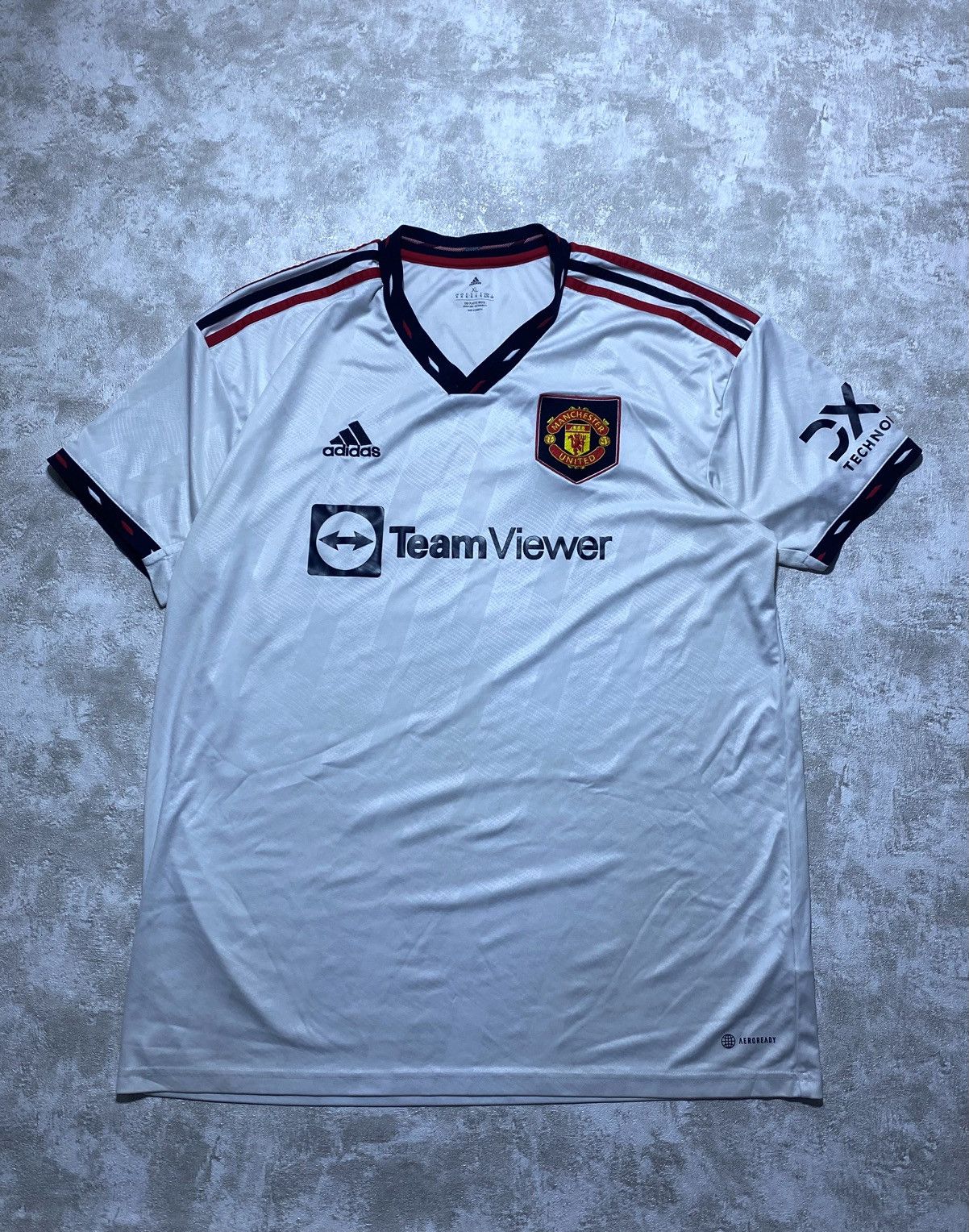 Adidas Arsenal 22/23 away shirt #18 Tomiyasu | Grailed