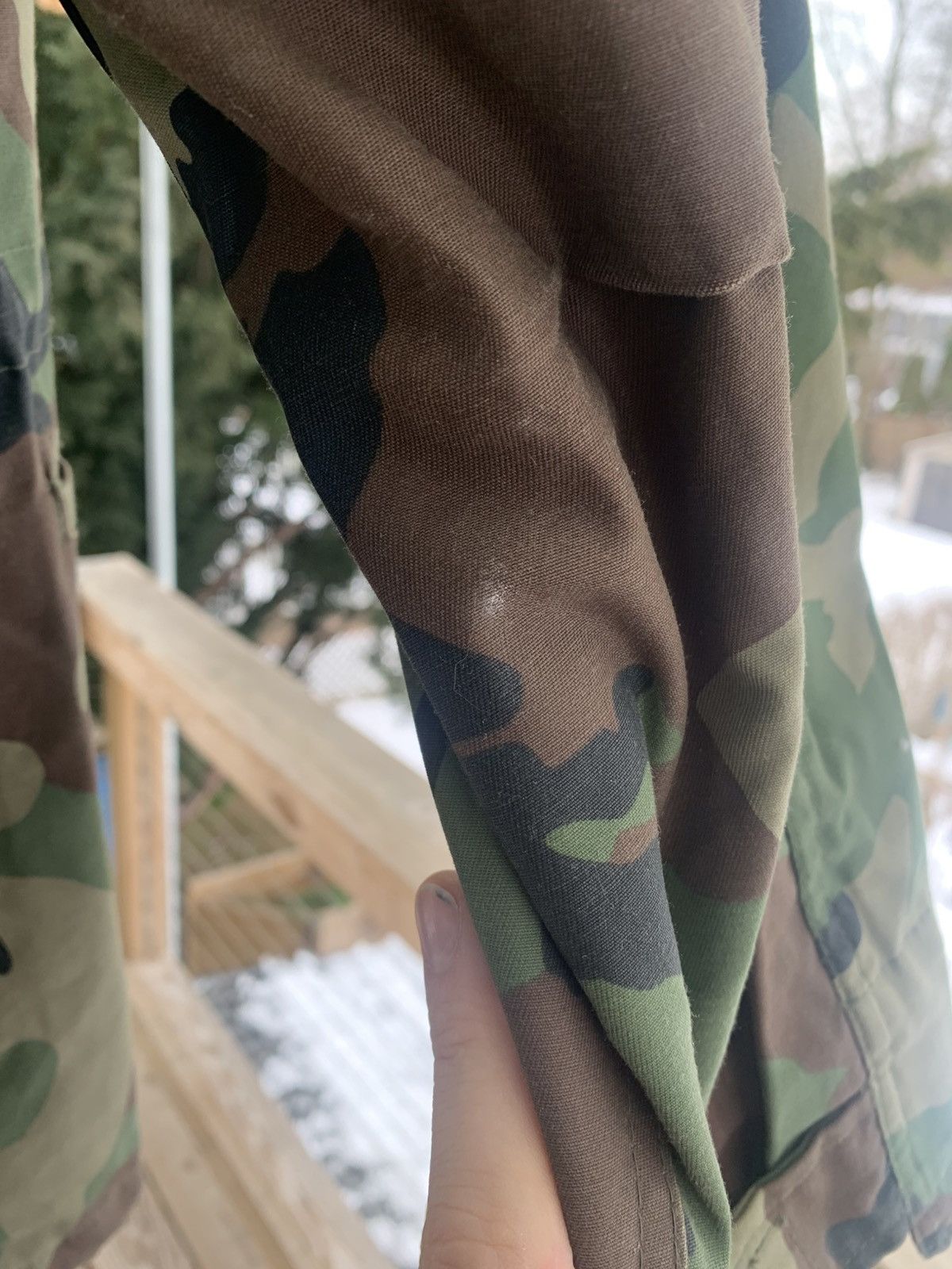 Other Rothco Ultra Force Vintage Army Coat w. Packable Hood Size US L / EU 52-54 / 3 - 5 Thumbnail