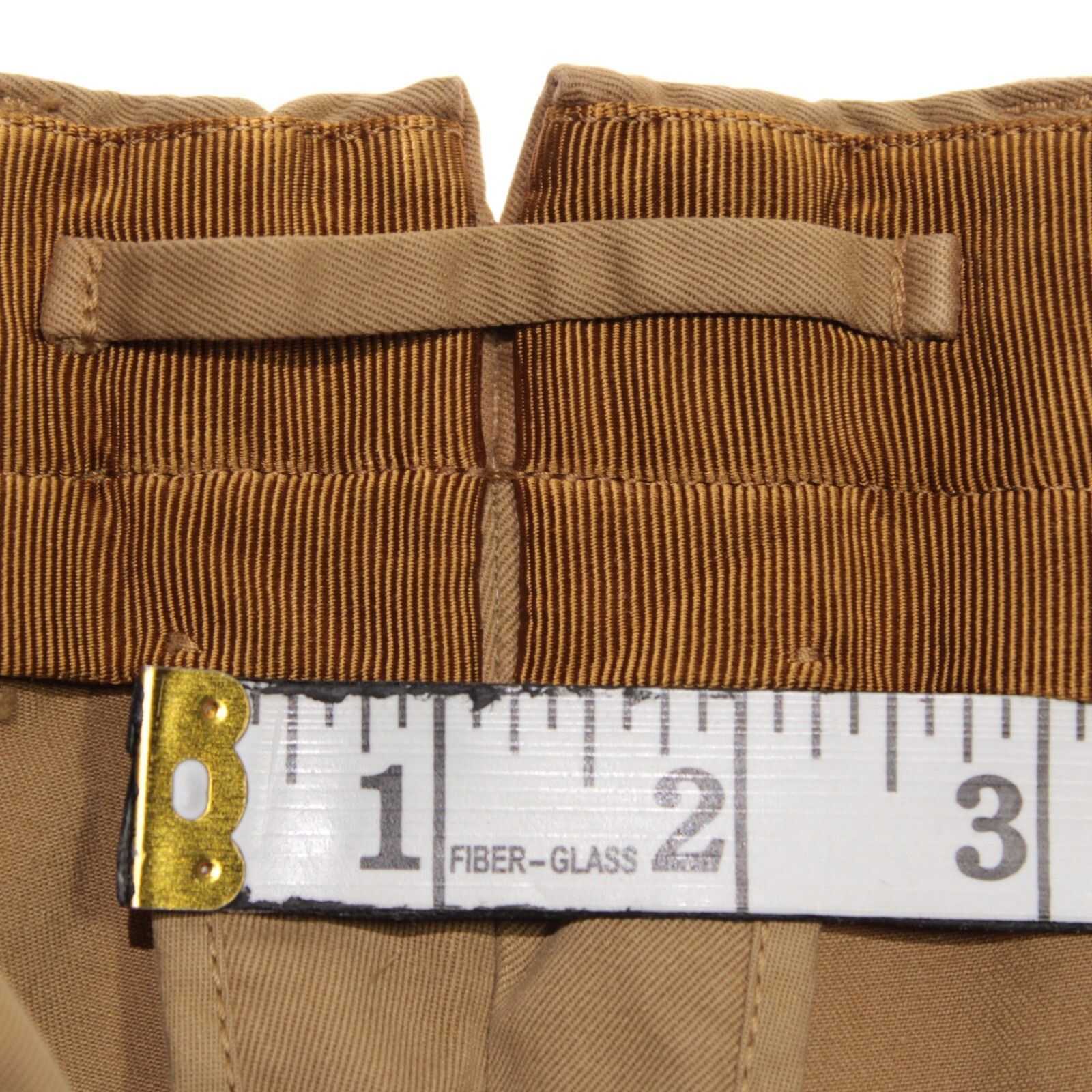 Incotex INCOTEX New with tags Chino Size 38 US In Beige Size US 38 / EU 54 - 5 Thumbnail