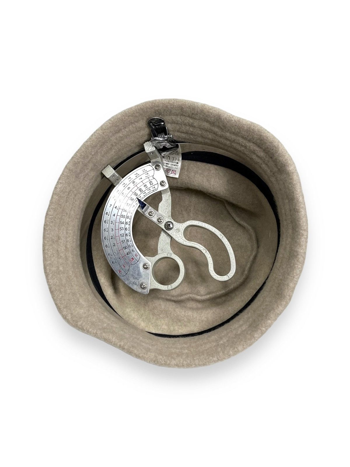 Katharine Hamnett London FYE🔥90’s KATHARINE HAMNETT Wool Bucket Hat Size ONE SIZE - 6 Thumbnail