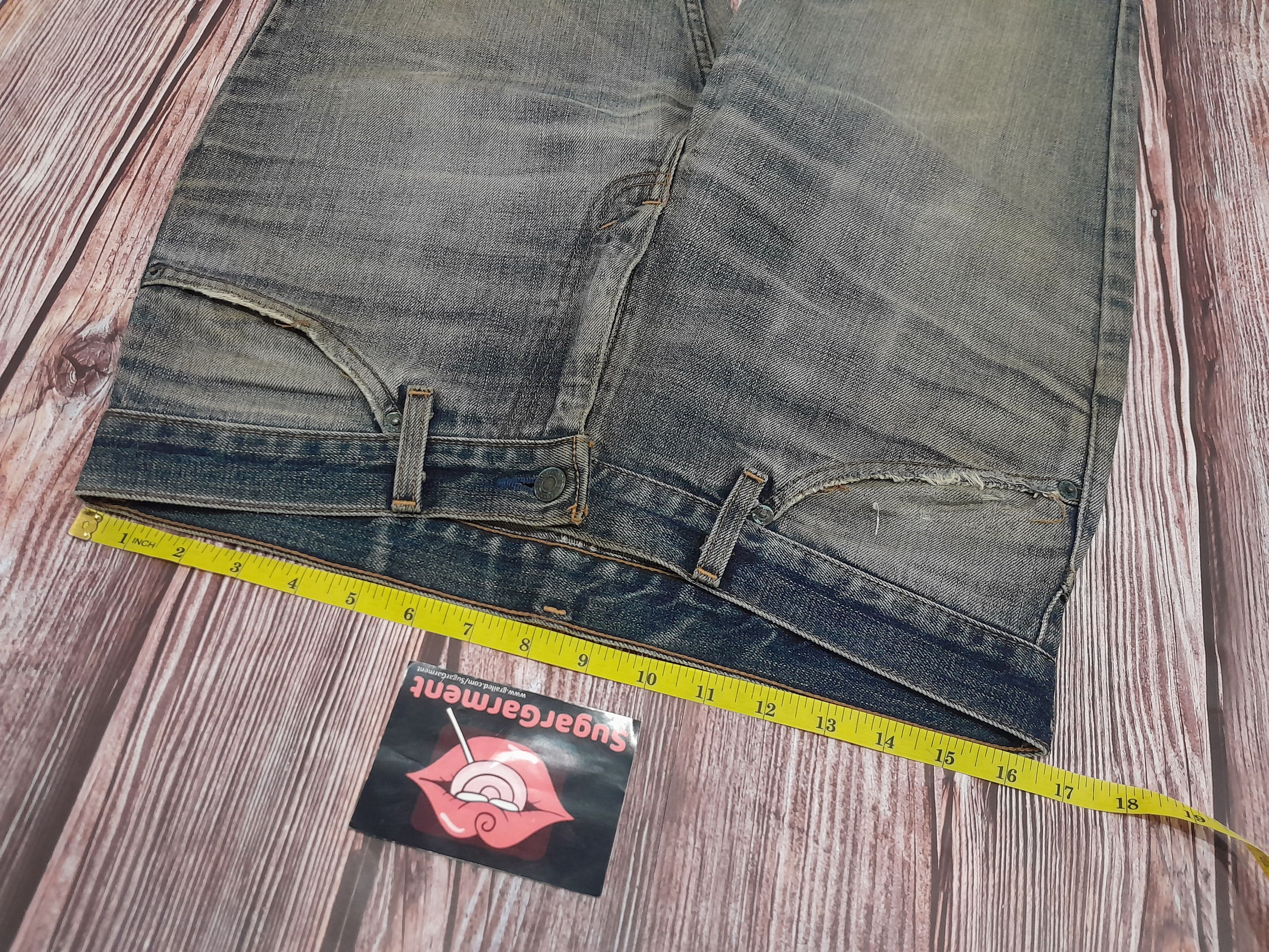 Levi's Levis 646 Bell Bottom Flare bootcut Jeans Size US 33 - 8 Thumbnail