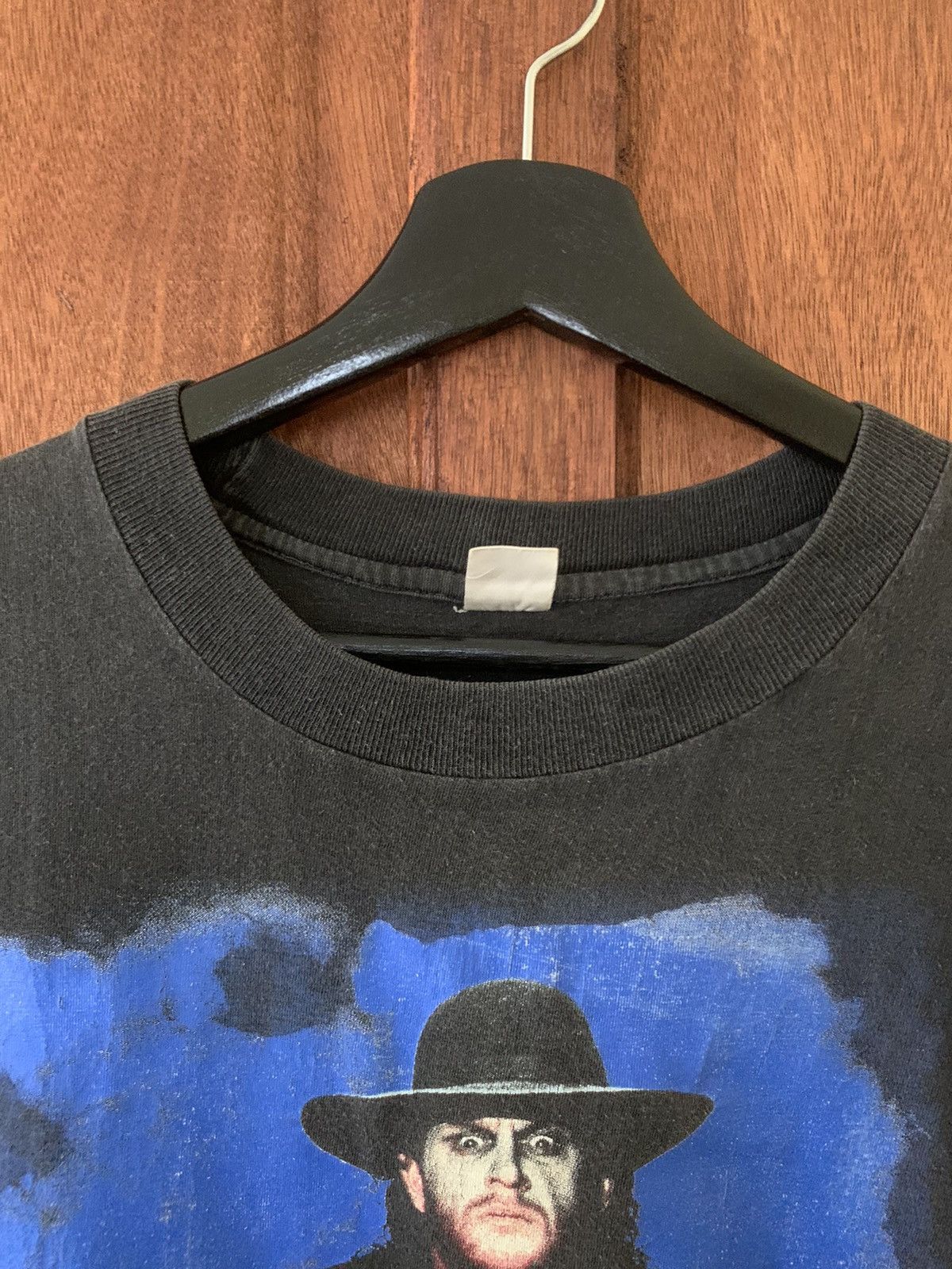 Vintage × WCW/nWo × WWF RARE‼️Vintage europe undertaker rampage shirt Size US L / EU 52-54 / 3 - 7 Thumbnail