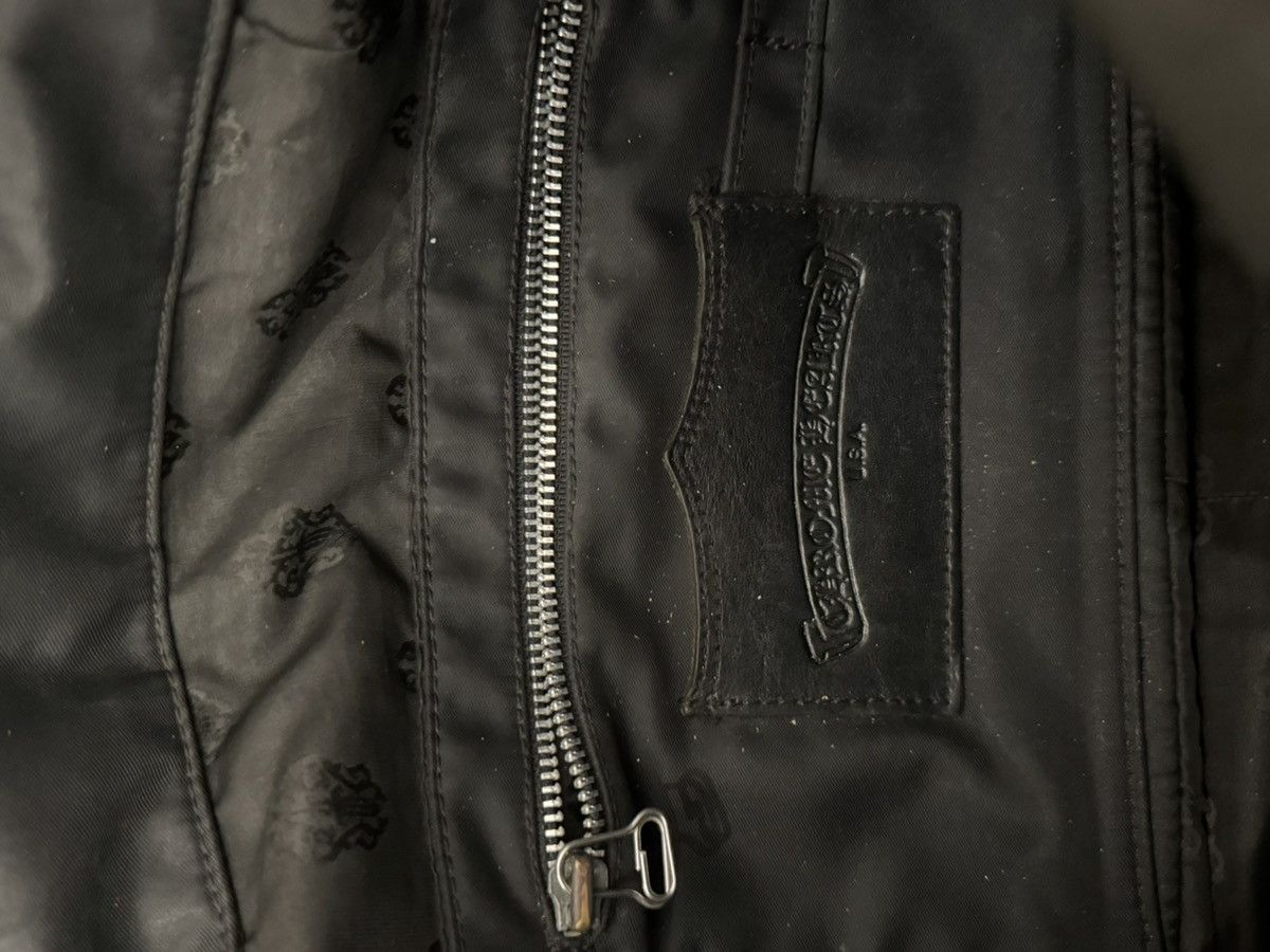 Chrome Hearts Chrome Hearts Gunslinger Messenger Bag Shoulder Bag Size ONE SIZE - 18 Thumbnail