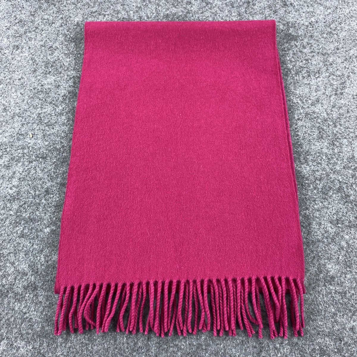 Aquascutum Aquascutum Scarf # Muffler # Neckwear # D380 Size ONE SIZE - 9 Thumbnail