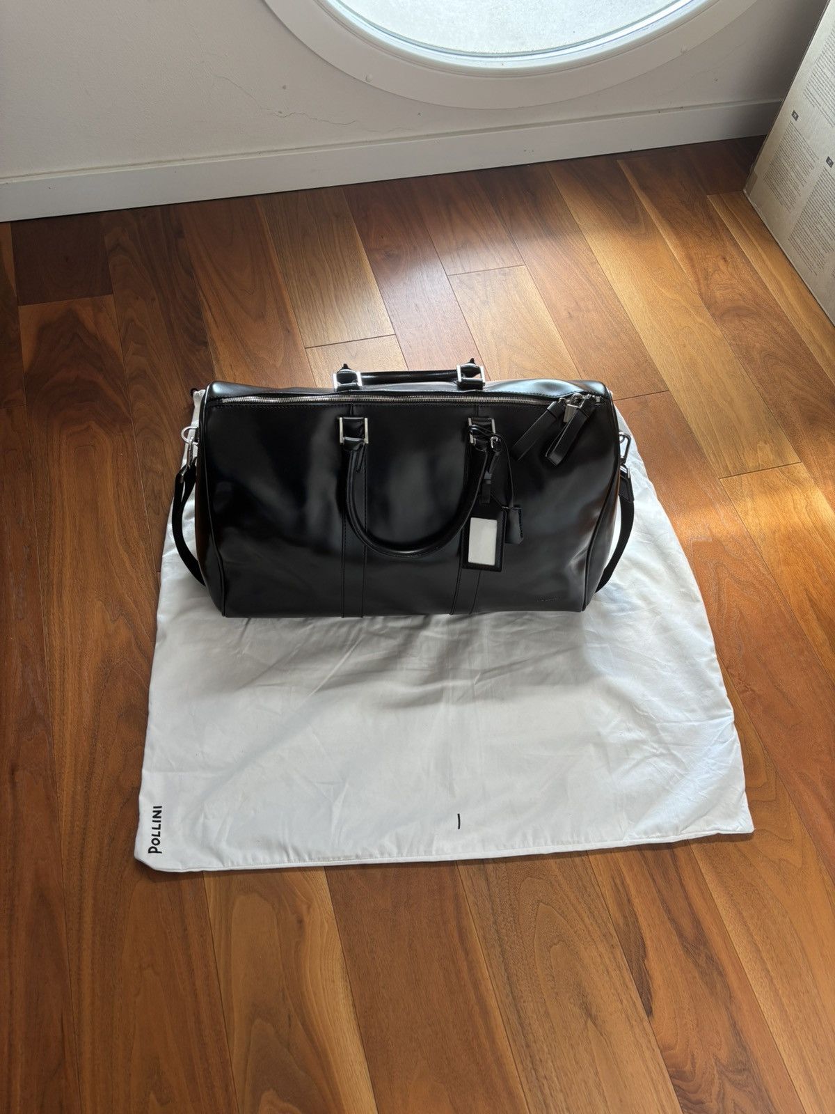 Pollini Pollini leather bag Size ONE SIZE - 2 Thumbnail