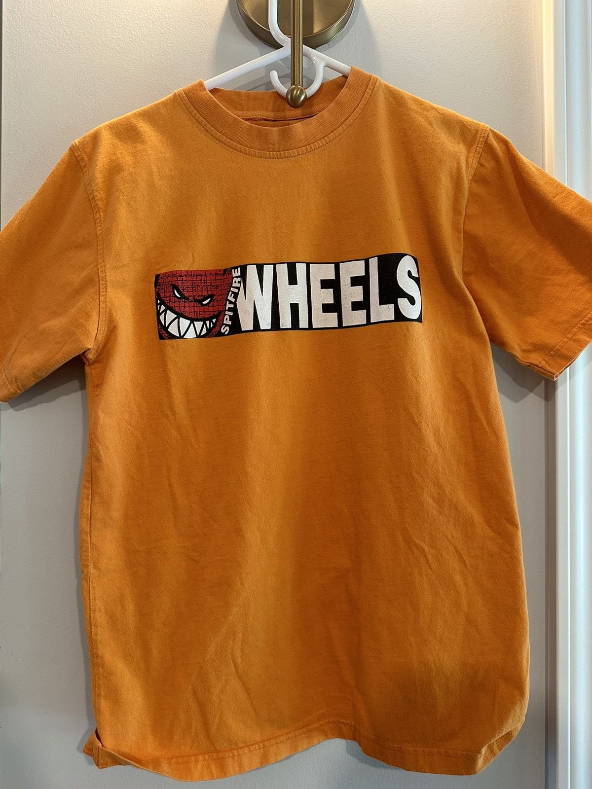 Spitfire y2k Spitfire Wheels T-Shirt Size US S / EU 44-46 / 1 - 1 Thumbnail