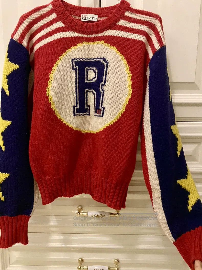 Valentino Valentino sweater Size XS / US 0-2 / IT 36-38 - 1 Thumbnail