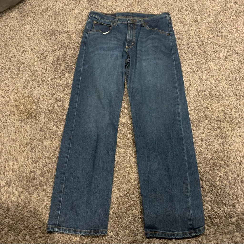 Wrangler Men’s Wrangler Jeans Size US 32 / EU 48 - 5 Thumbnail