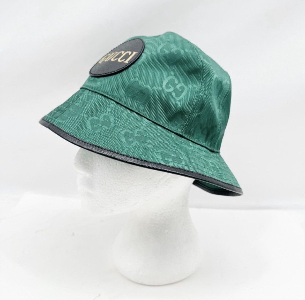 Gucci Gucc Off the Grid Bucket Hat Size ONE SIZE - 8 Thumbnail