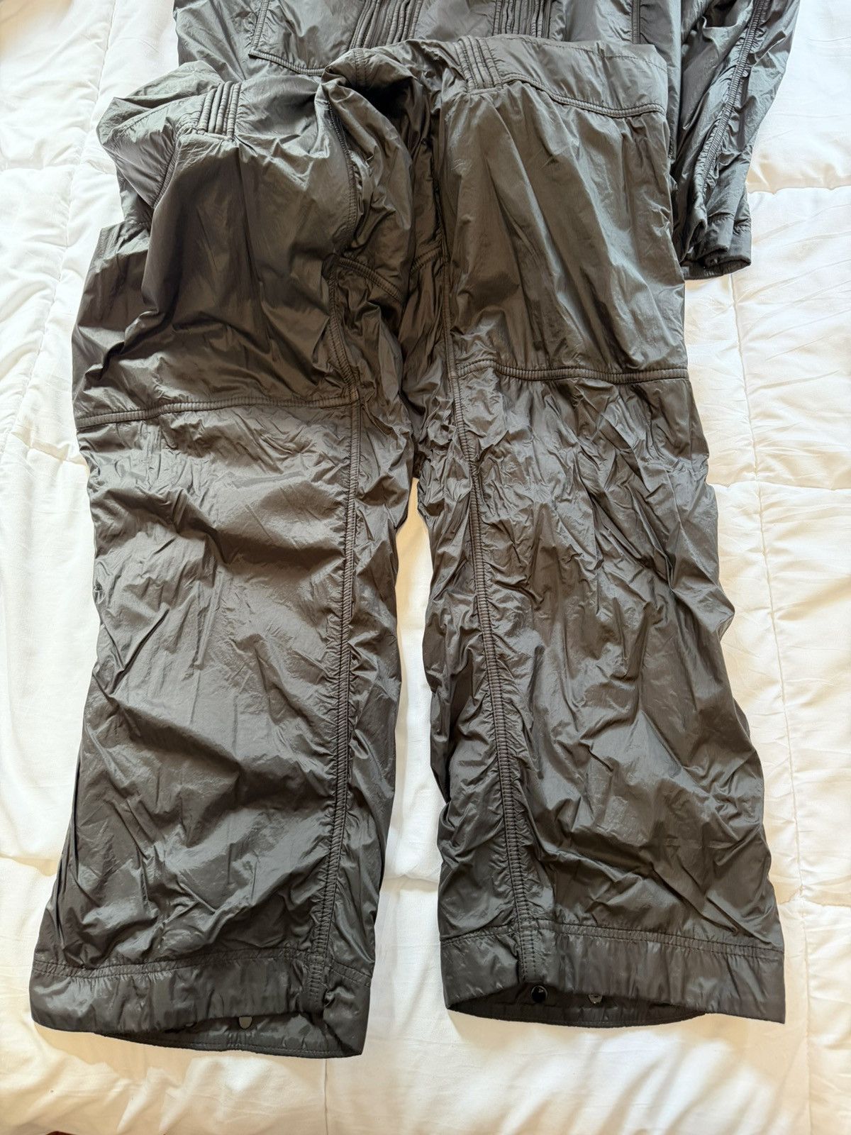 Stone Island Stone Island Jumpsuit Size US XXL / EU 58 / 5 - 8 Thumbnail