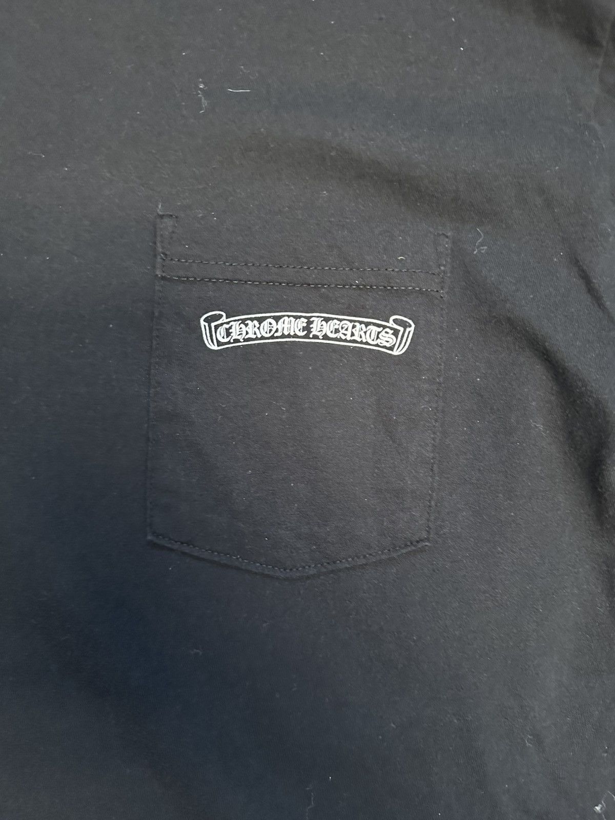 Chrome Hearts Chrome Hearts Long Sleeve T-Shirt Size US L / EU 52-54 / 3 - 3 Thumbnail