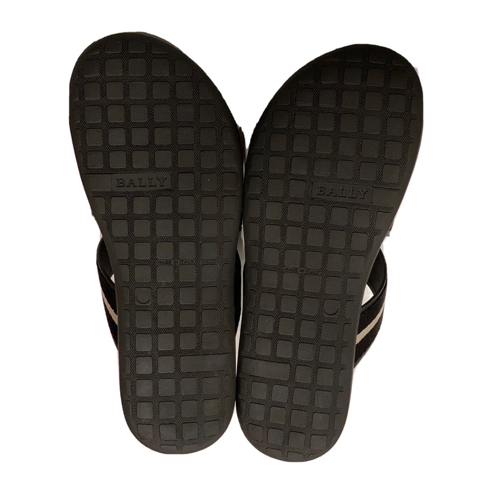 Bally Bally Men's Sasha Slide Black Sandals 9 US 6234150 Size US 9 / EU 42 - 6 Thumbnail