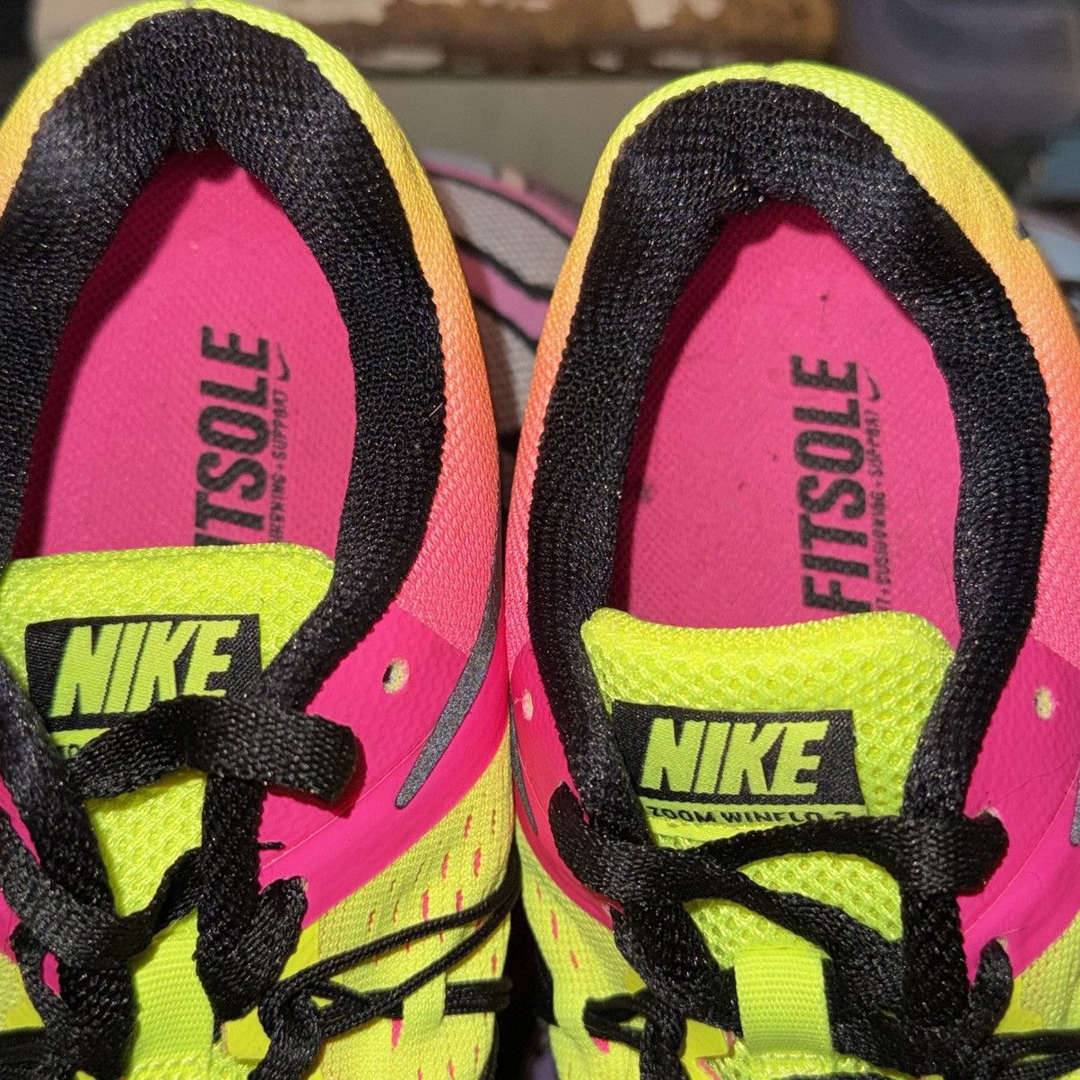 Nike Nike Zoom Winflow 3 OC Air Max running shoes Size US 8.5 / IT 38.5 - 7 Thumbnail