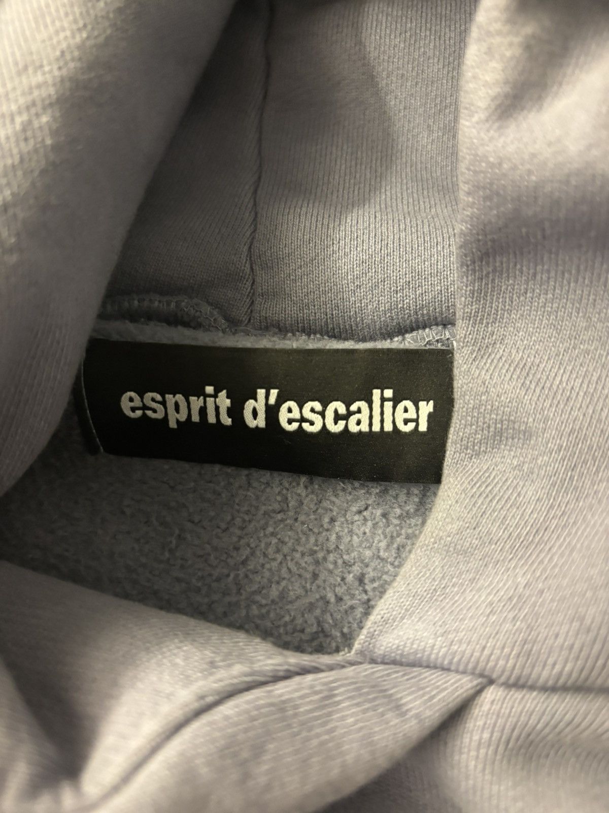 Other Esprit D’escalier hoodie Size US L / EU 52-54 / 3 - 4 Thumbnail