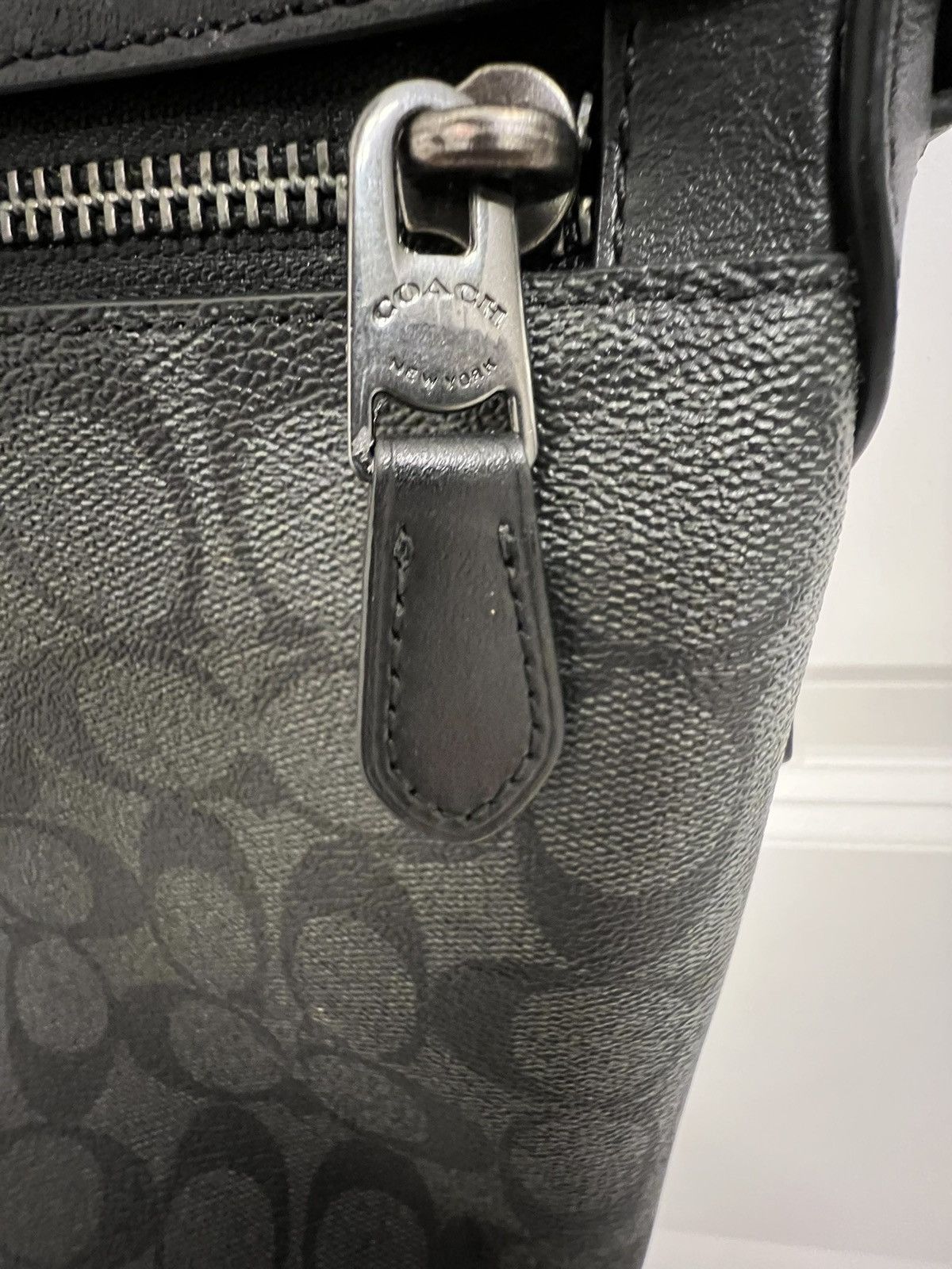 Coach Unisex Mens/Womens Coach Crossbody Bag Size ONE SIZE - 4 Thumbnail