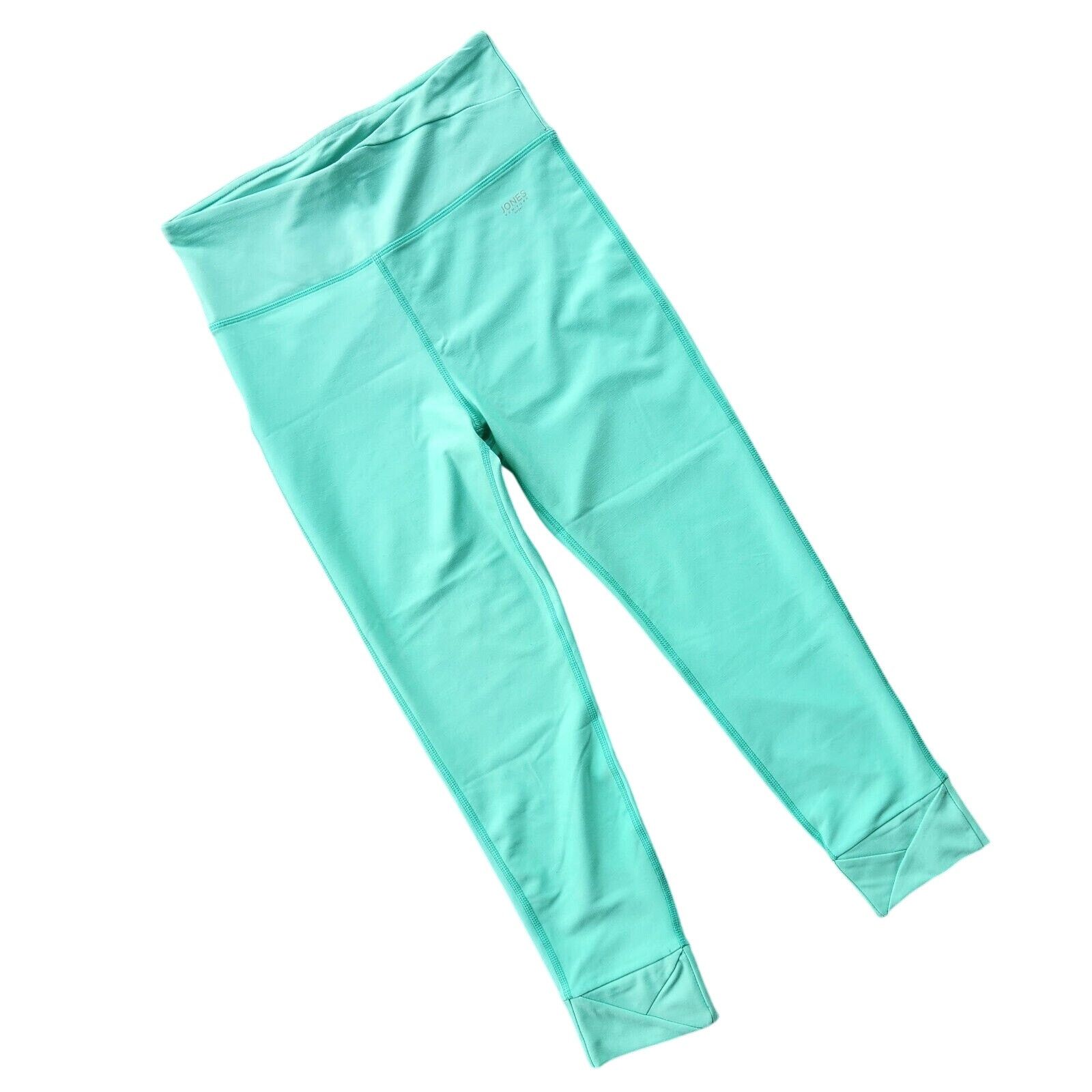 Jones New York Jones New York Women Yoga Fitness Crop Leggings Size M Size 24" / US 00 / IT 34 - 1 Thumbnail