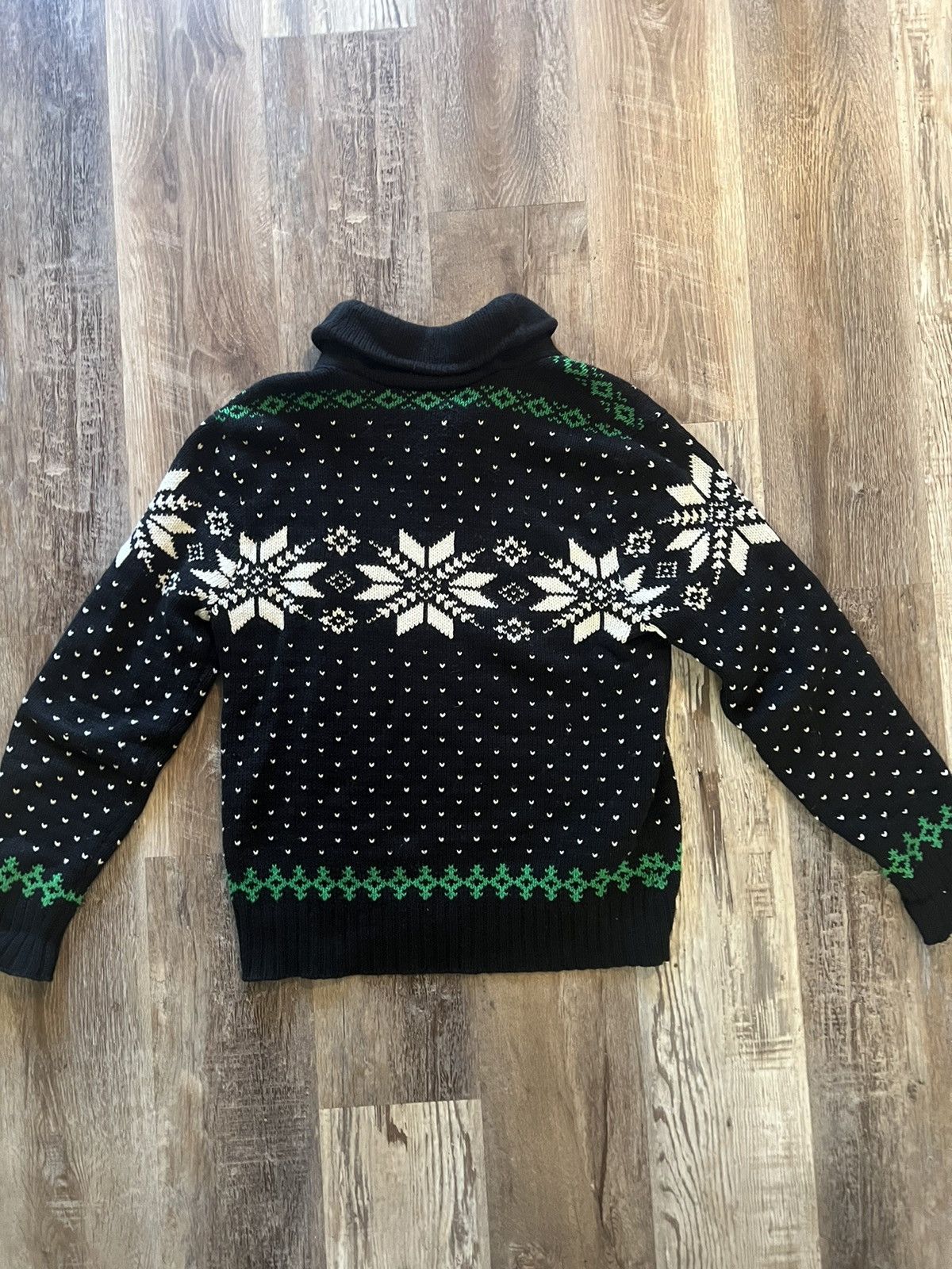 Polo Ralph Lauren Raluph Lauren X-Mas sweater Size US M / EU 48-50 / 2 - 3 Thumbnail