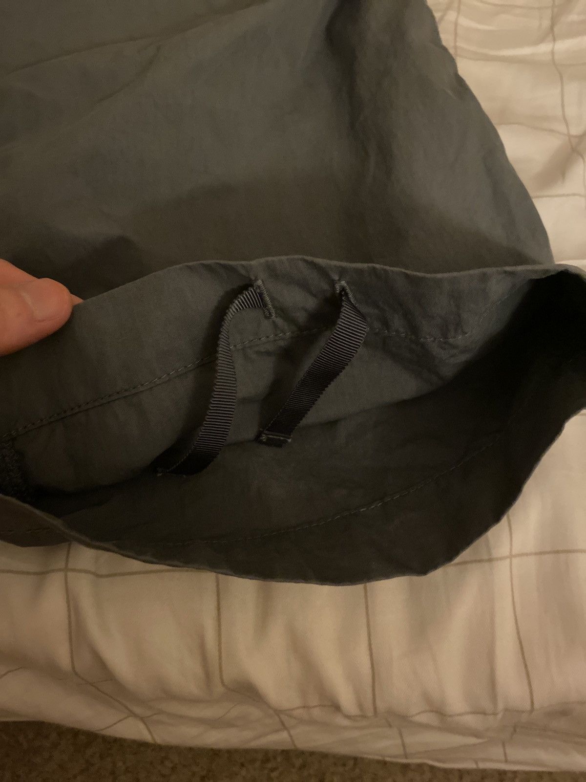 Beams Plus beams grey cargo pants (medium) Size US 34 / EU 50 - 8 Thumbnail