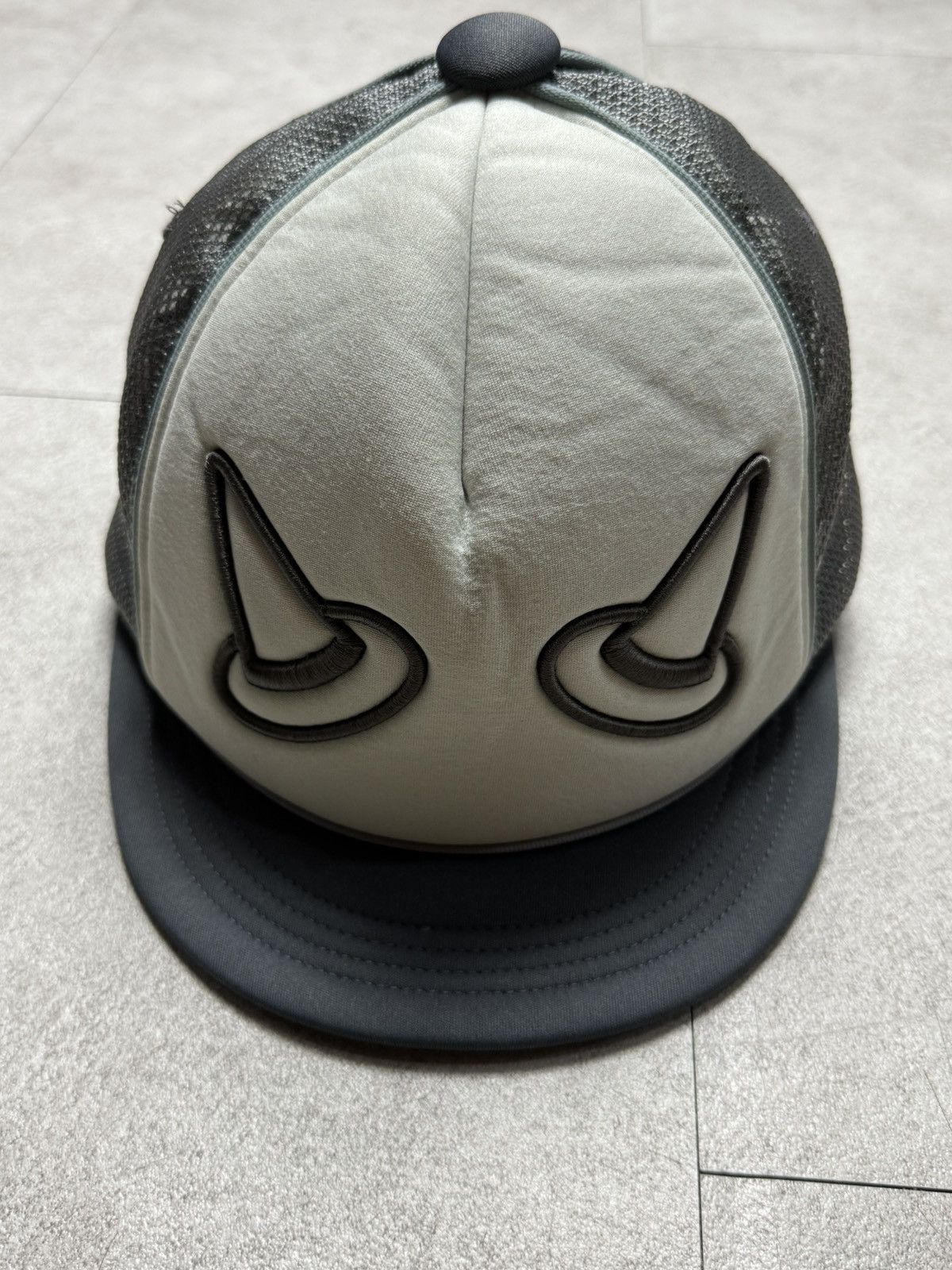 Comme des Garcons × Comme des Garcons Homme Plus Rare Comme des Garcons Goggles Hat Size ONE SIZE - 3 Thumbnail