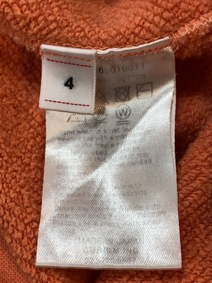 Visvim Orange Cotton 22ss Amplus Sb Hoodie Size US XL / EU 56 / 4 - 4 Thumbnail