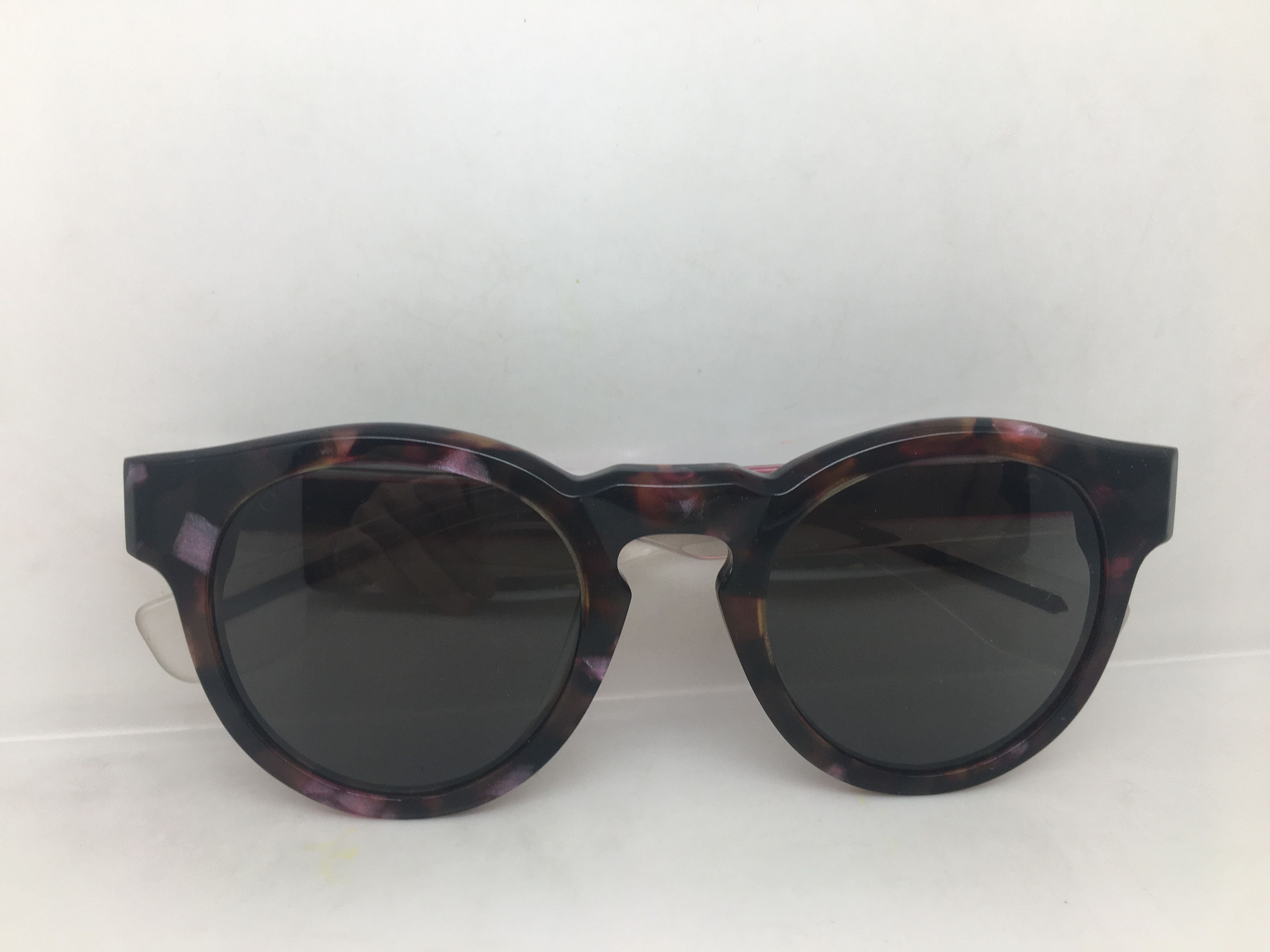 Other Handmade Acetate GREAT GATSBY Sunglasses Keyhole Bridge Size ONE SIZE - 7 Thumbnail