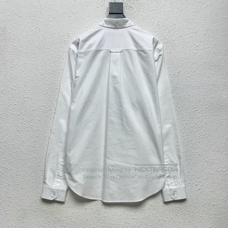 Louis Vuitton Louis Vuitton Colorful Diamond Pearl Button White Shirt Size US XL / EU 56 / 4 - 2 Thumbnail
