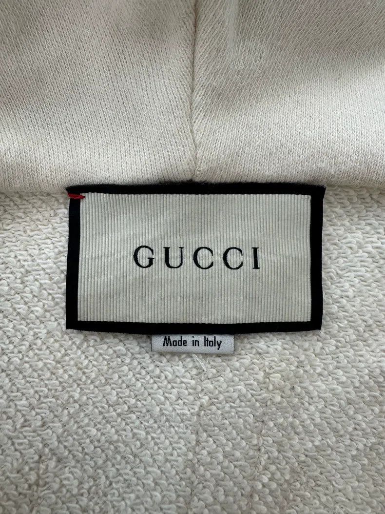 Gucci Gucci Go out and casual Logo letter back double dog print Size US M / EU 48-50 / 2 - 7 Thumbnail