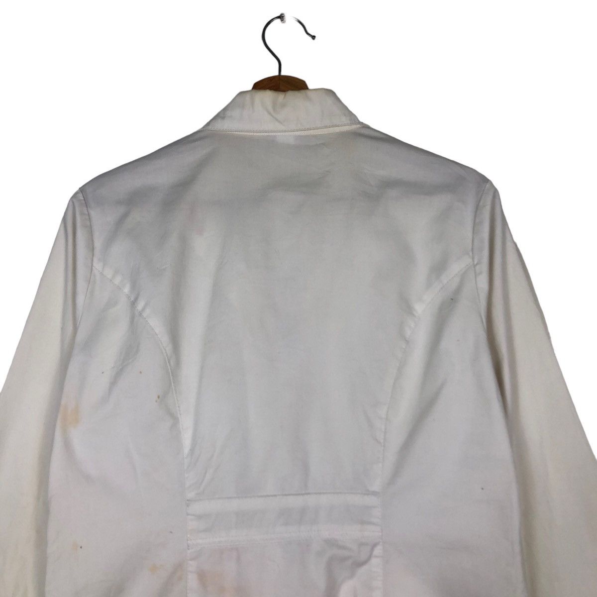 Japanese Brand 🔥Vintage Chore Work Duck Canvas Jacket Dickies Usa Made Size US M / EU 48-50 / 2 - 9 Thumbnail