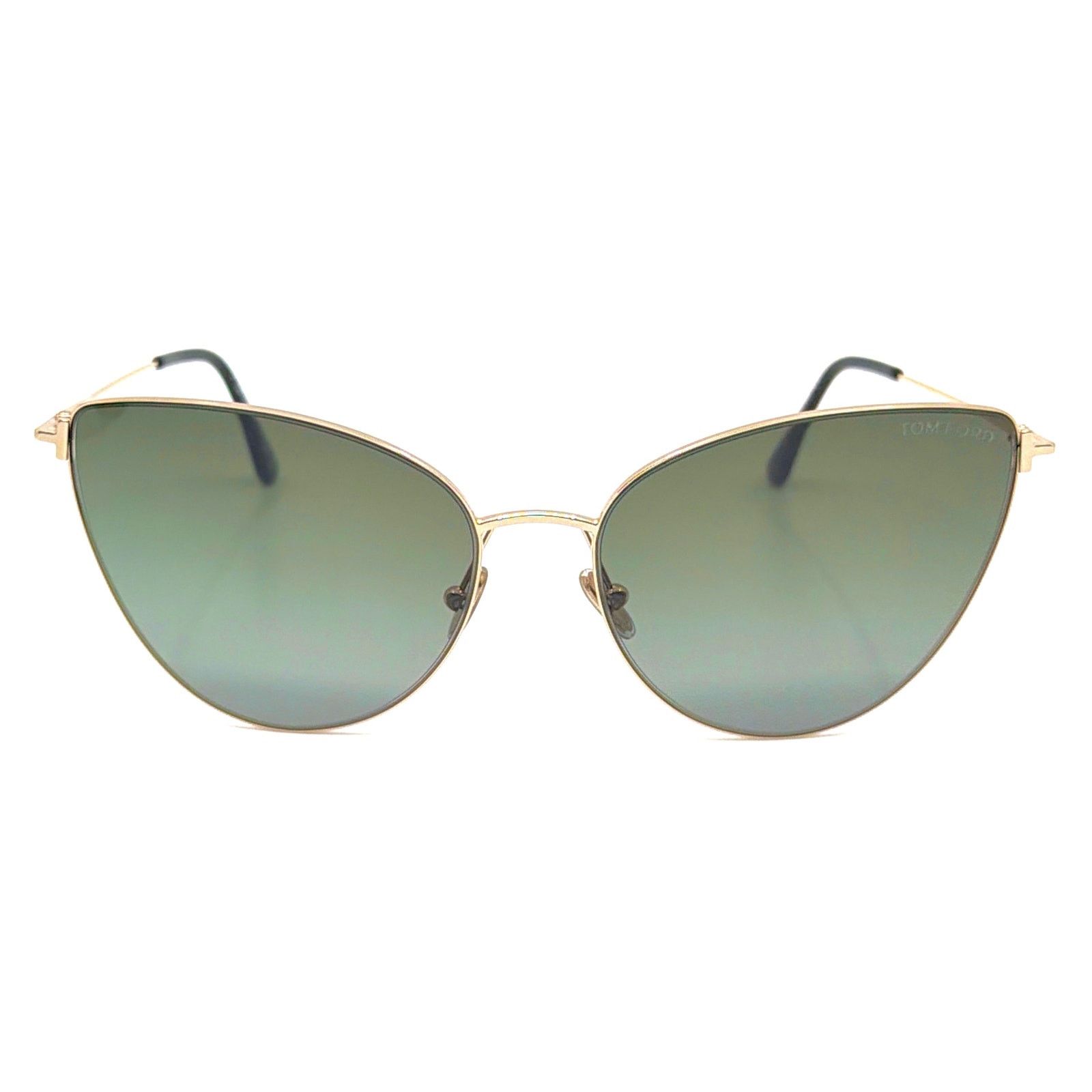 Tom Ford New, TOM FORD Anais-02 Sunglasses TF1005 28B Authentic Size ONE SIZE - 1 Thumbnail