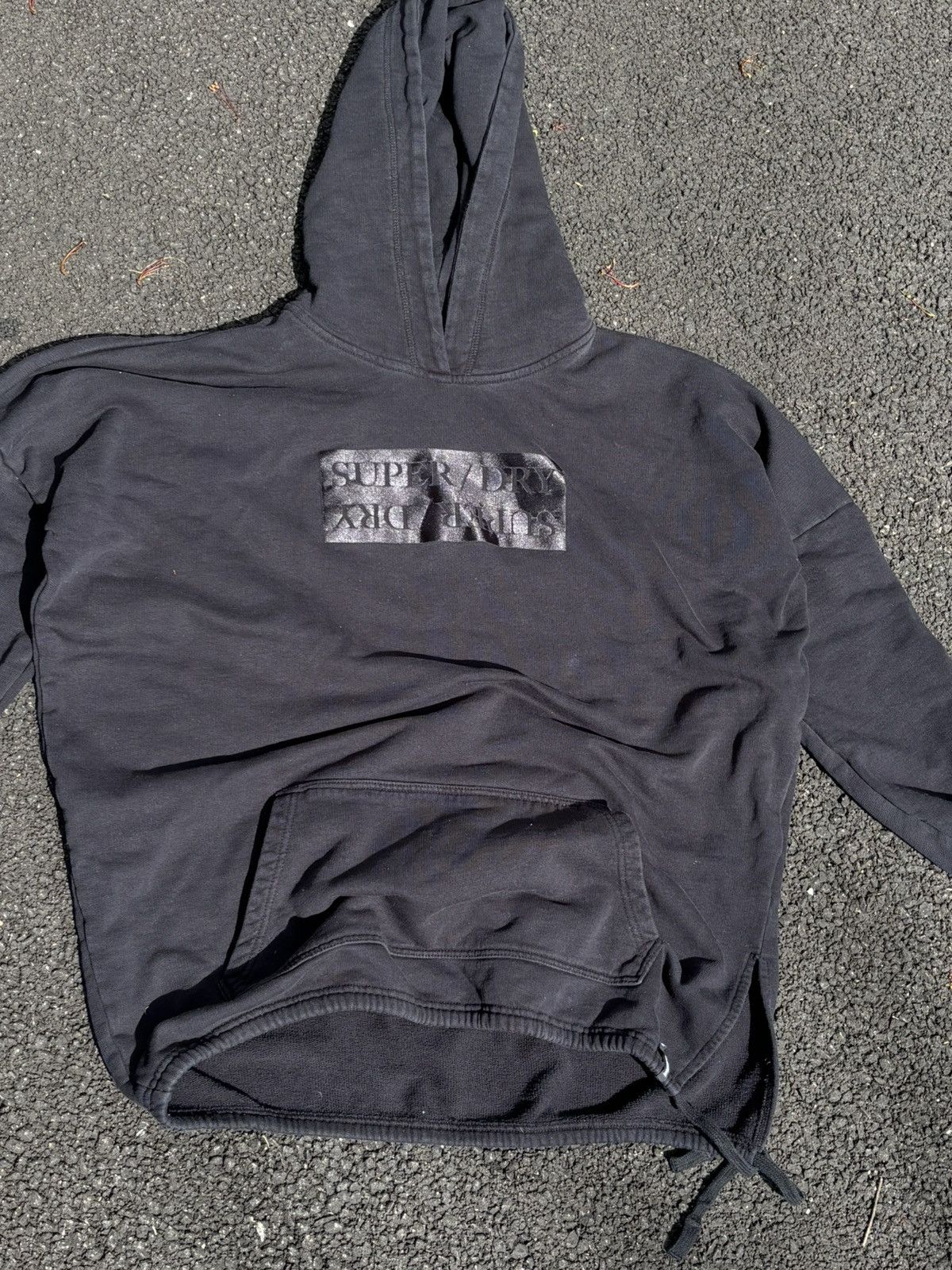 Other SUPERDRY logo hoodie Size US L / EU 52-54 / 3 - 1 Thumbnail