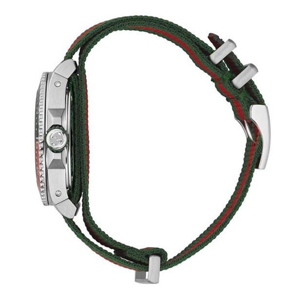 Gucci Gucci Dive Quartz Watch Size ONE SIZE - 7 Thumbnail