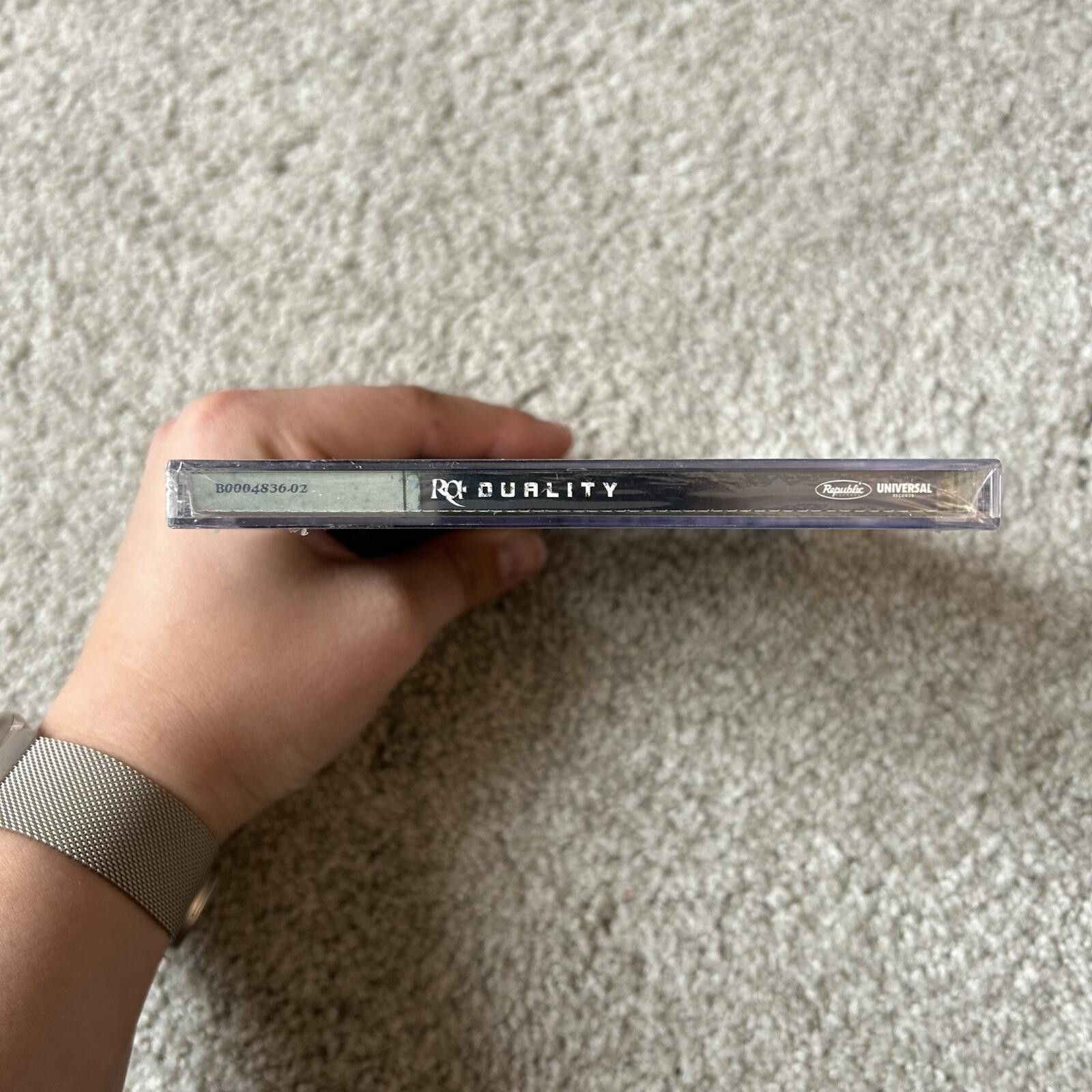 Rohe Duality ROH Brand New Still In Plastic CD 2005 Size ONE SIZE - 3 Thumbnail