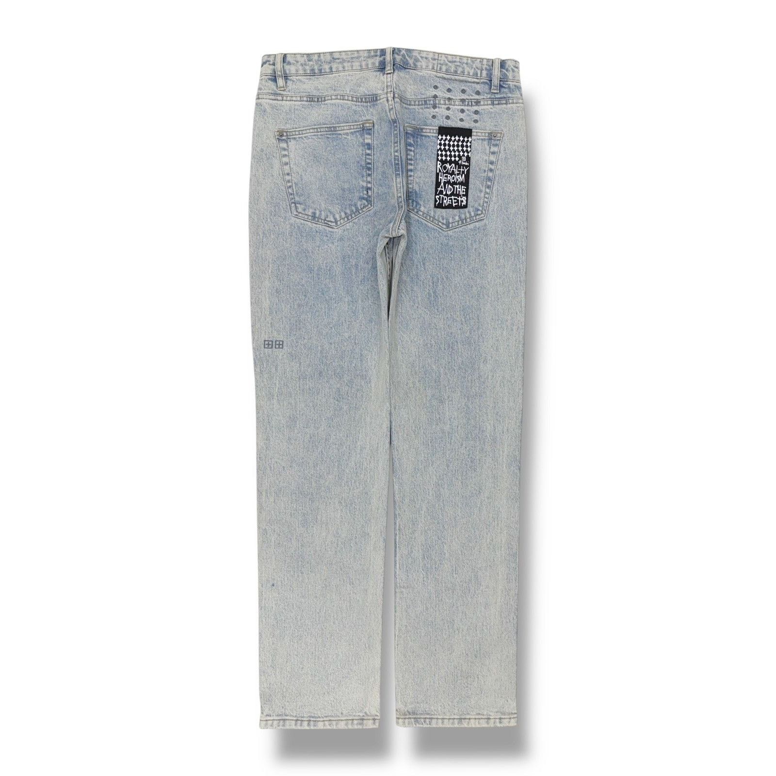 Ksubi KSUBI - Hazlow Muse Slice Size US 32 / EU 48 - 2 Thumbnail