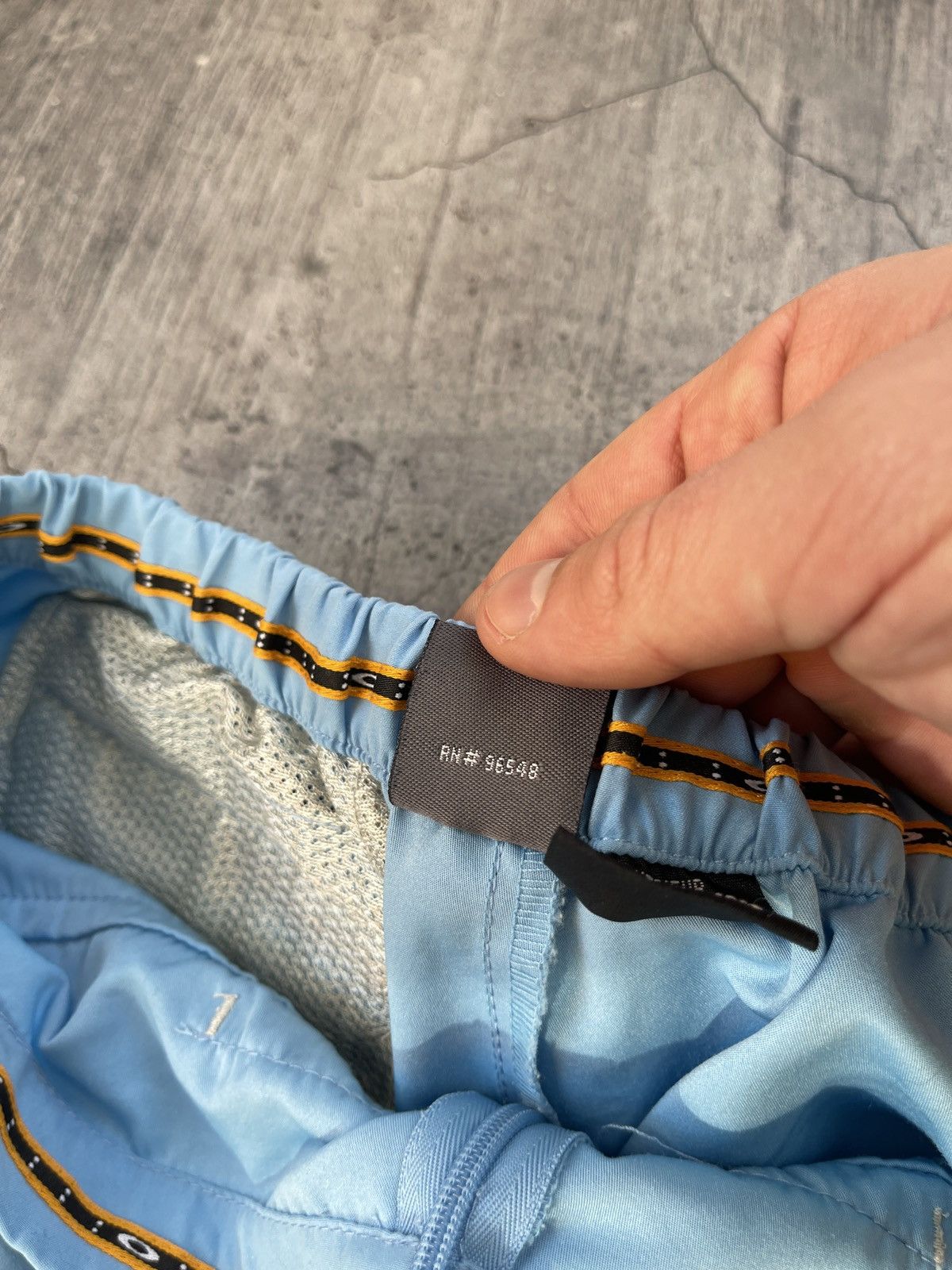 Oakley × Vintage Vintage Oakley Size S compression shorts Size US 30 / EU 46 - 7 Thumbnail