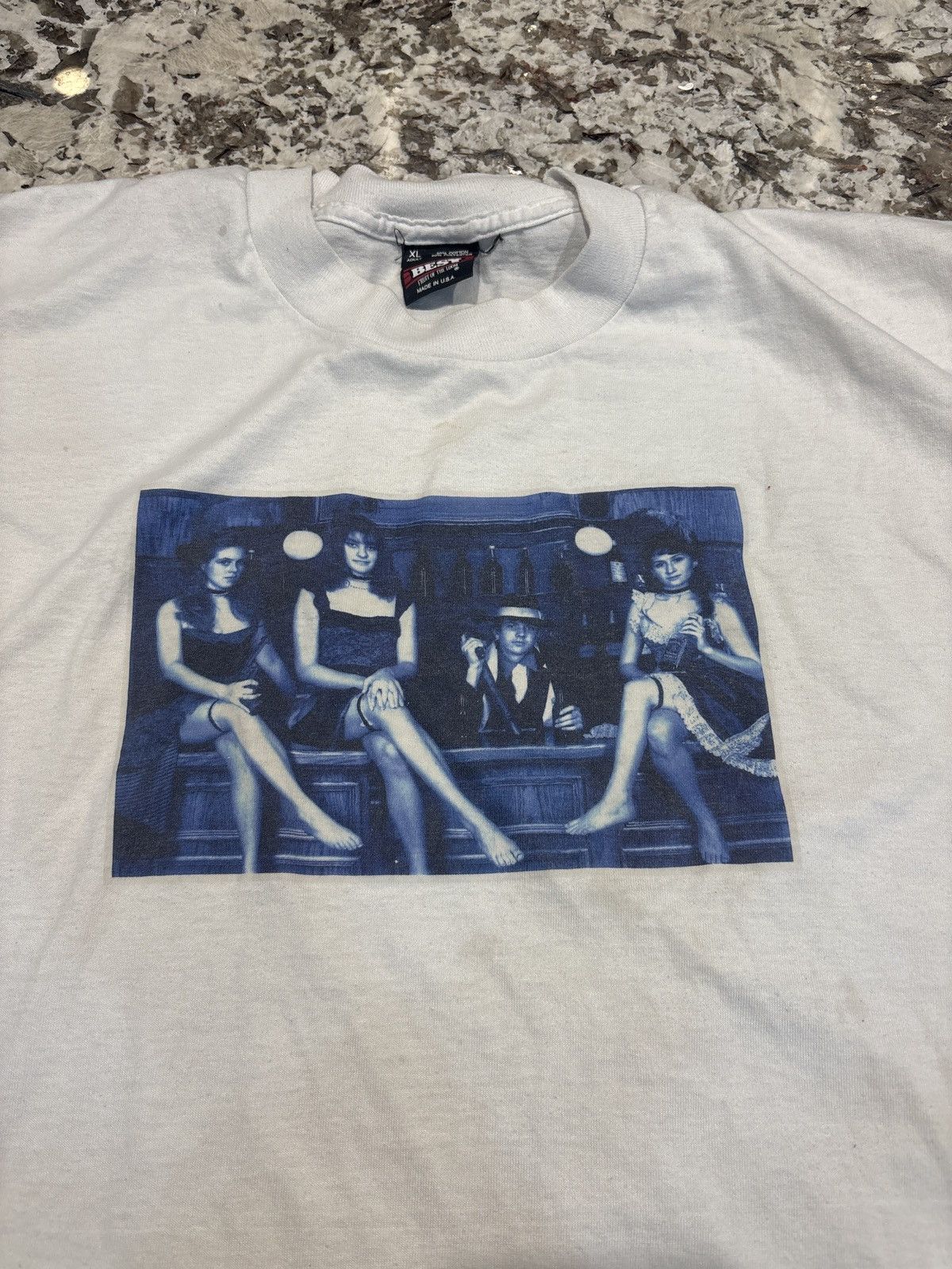 Japanese Brand × Vintage Vintage Skate Streetwear T Size US XL / EU 56 / 4 - 2 Thumbnail