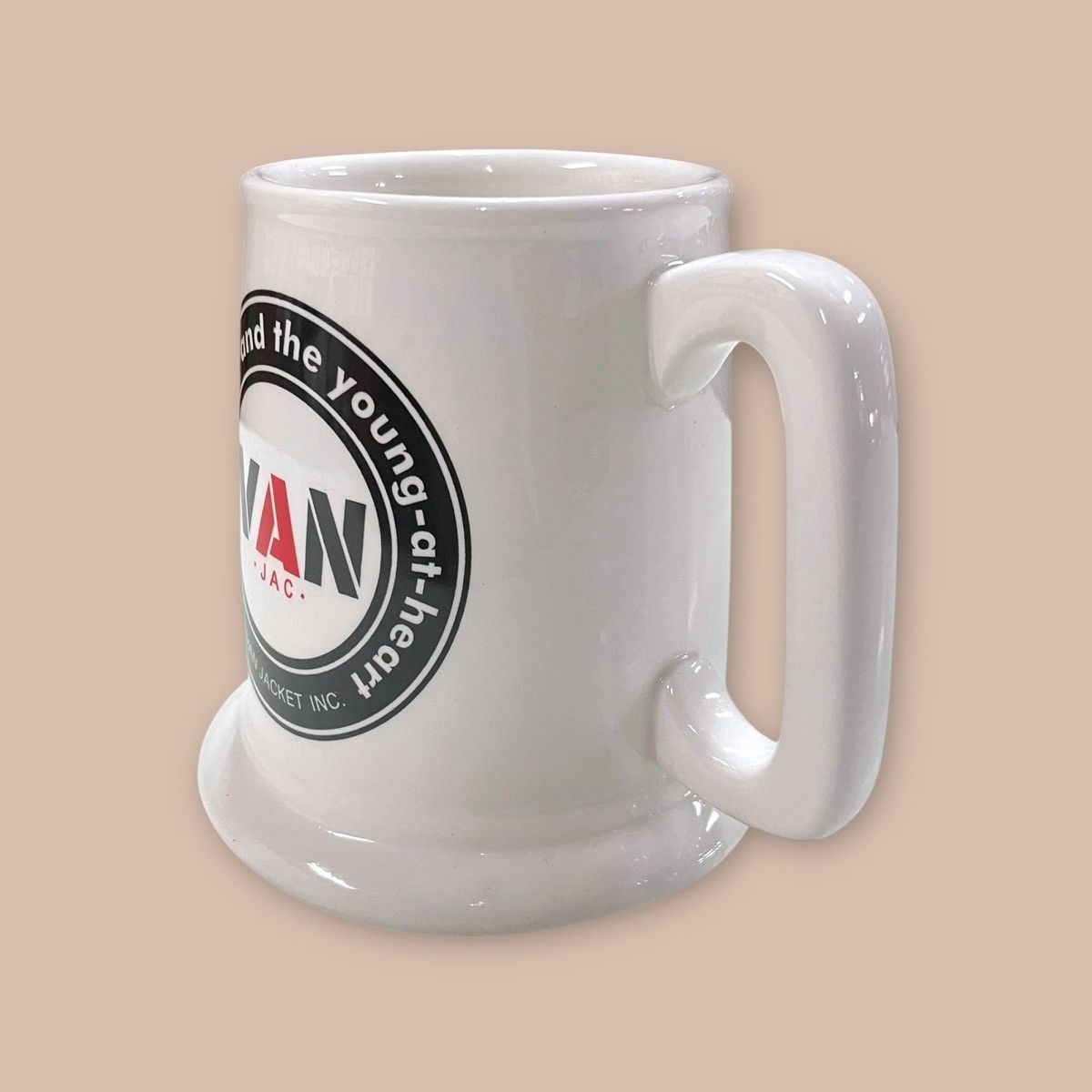 Van Vintage VAN JAC Coffee Mug Size ONE SIZE - 2 Thumbnail