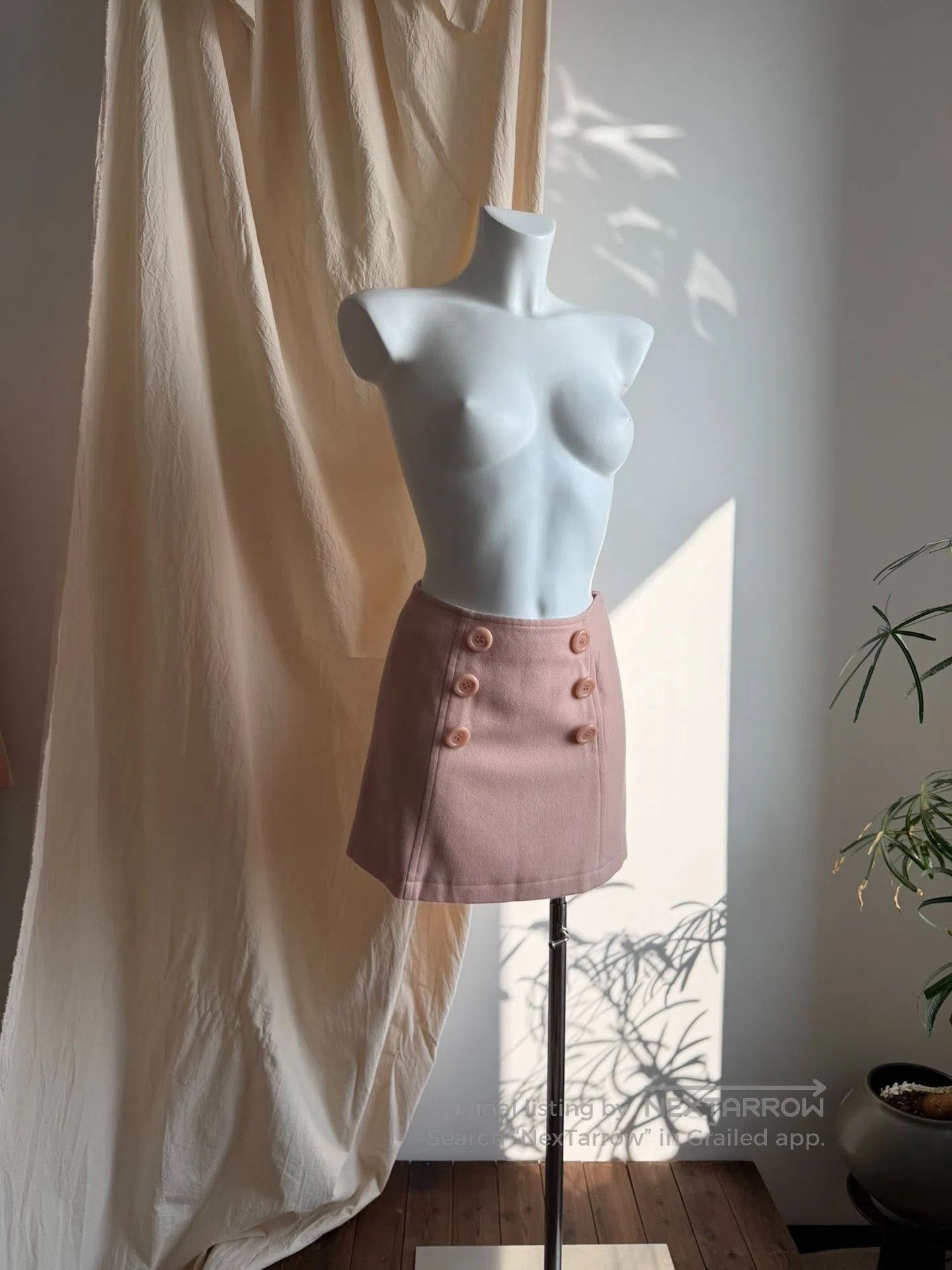 Other Japanese Cherry Pink Retro Cute Set. Size 25" / US 0 / IT 36 - 7 Thumbnail